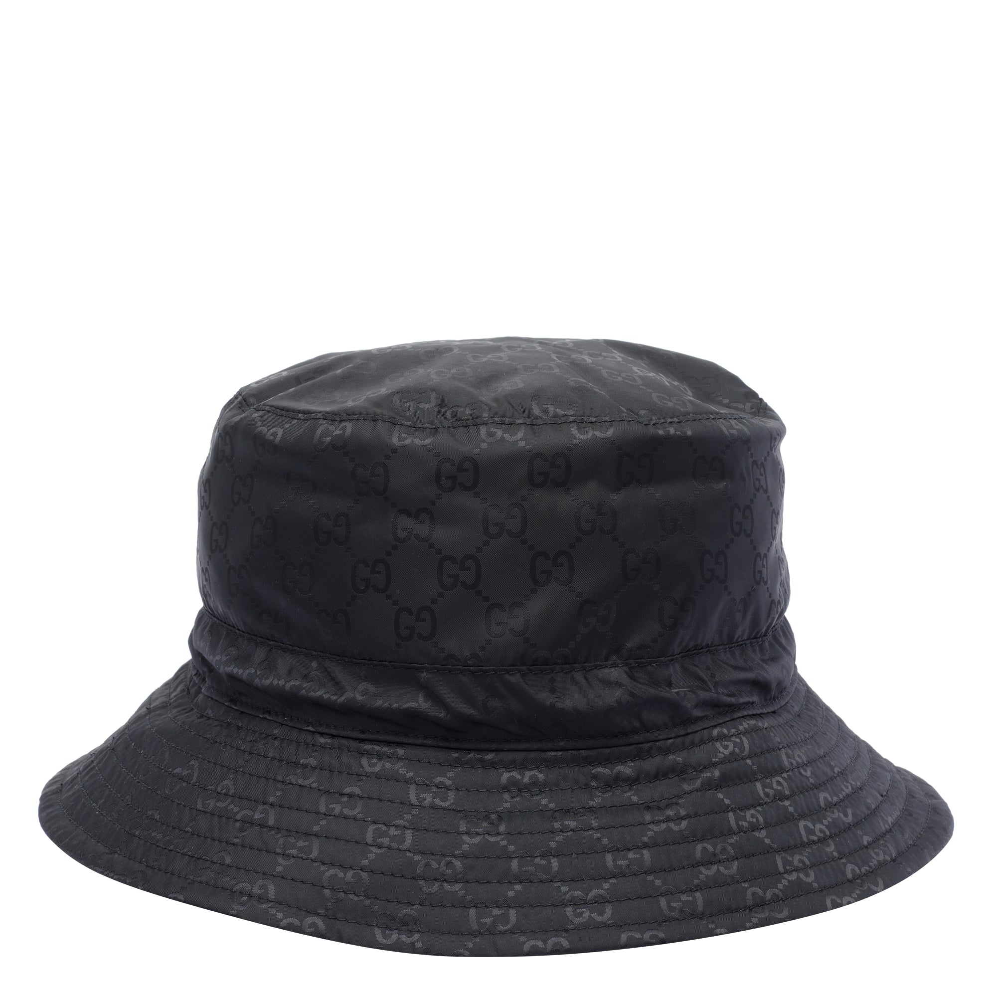 Gucci Hats Black Polyamide