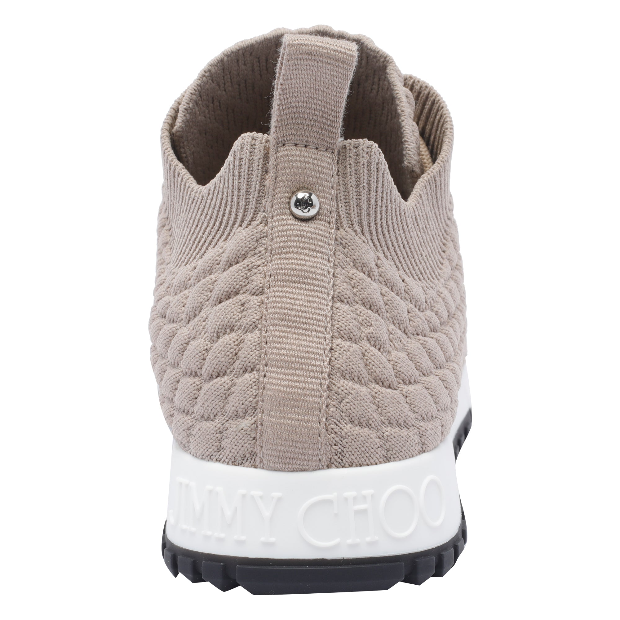Jimmy Choo Sneakers Pink Fabric/rubber Sole