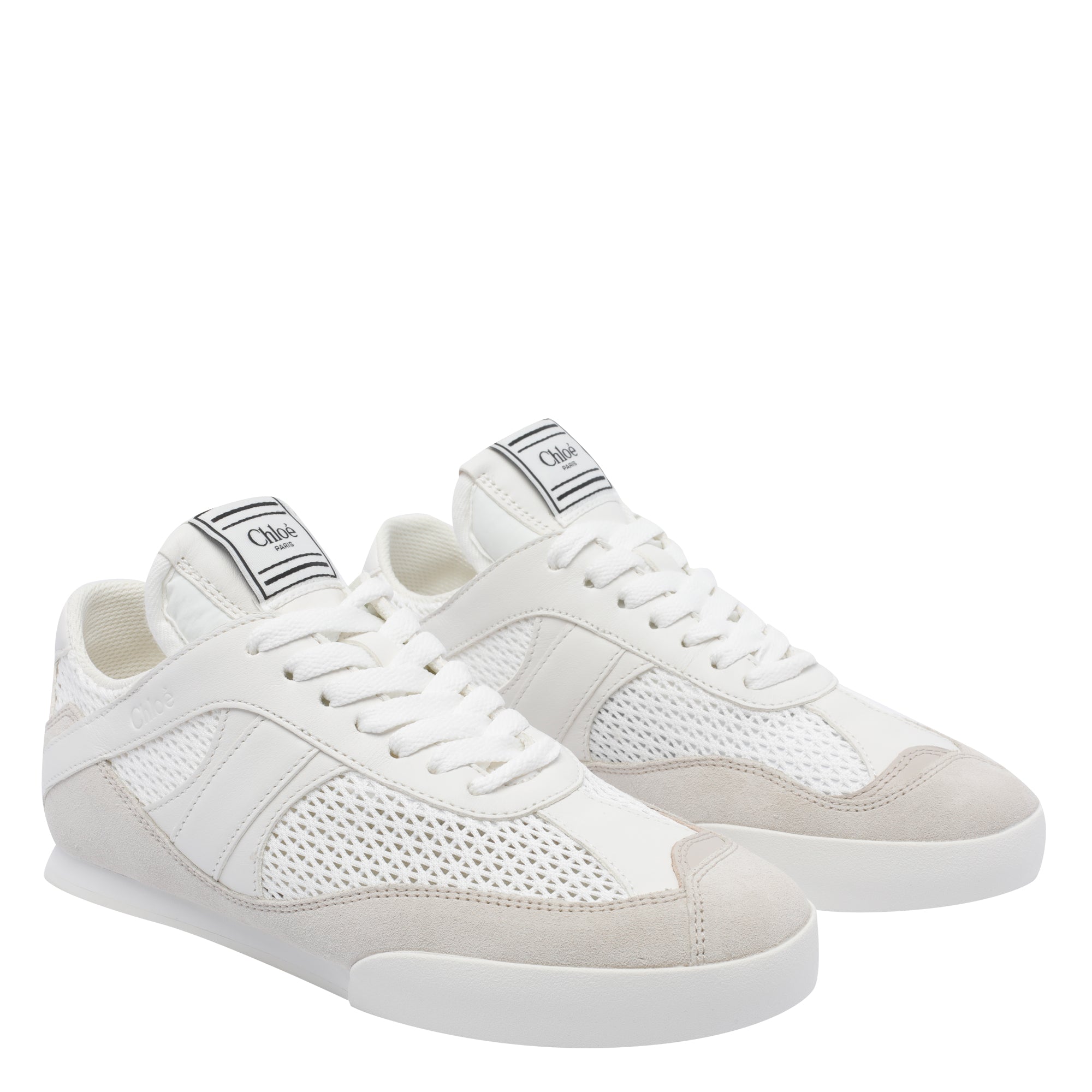 Chloè Sneakers White
