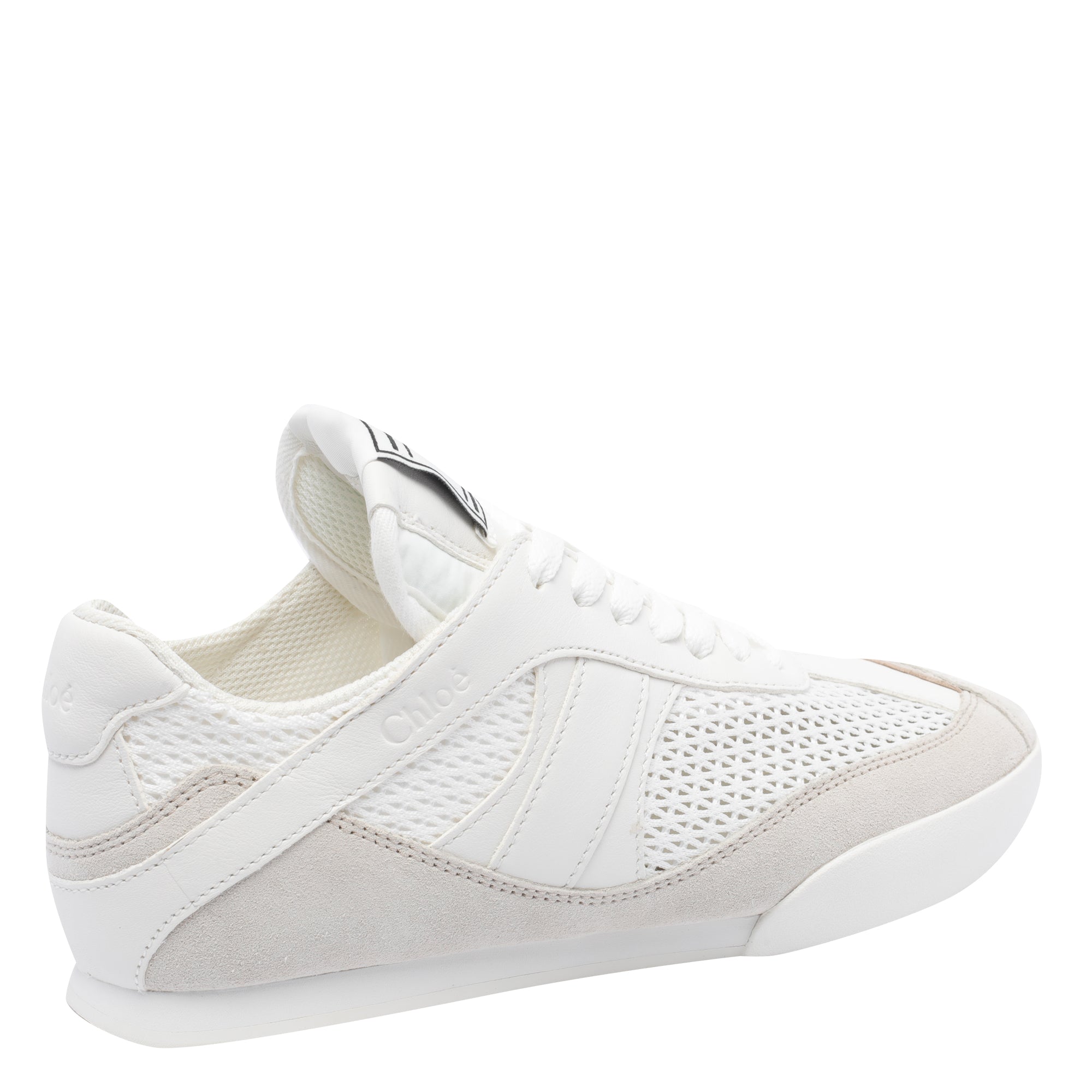 Chloè Sneakers White