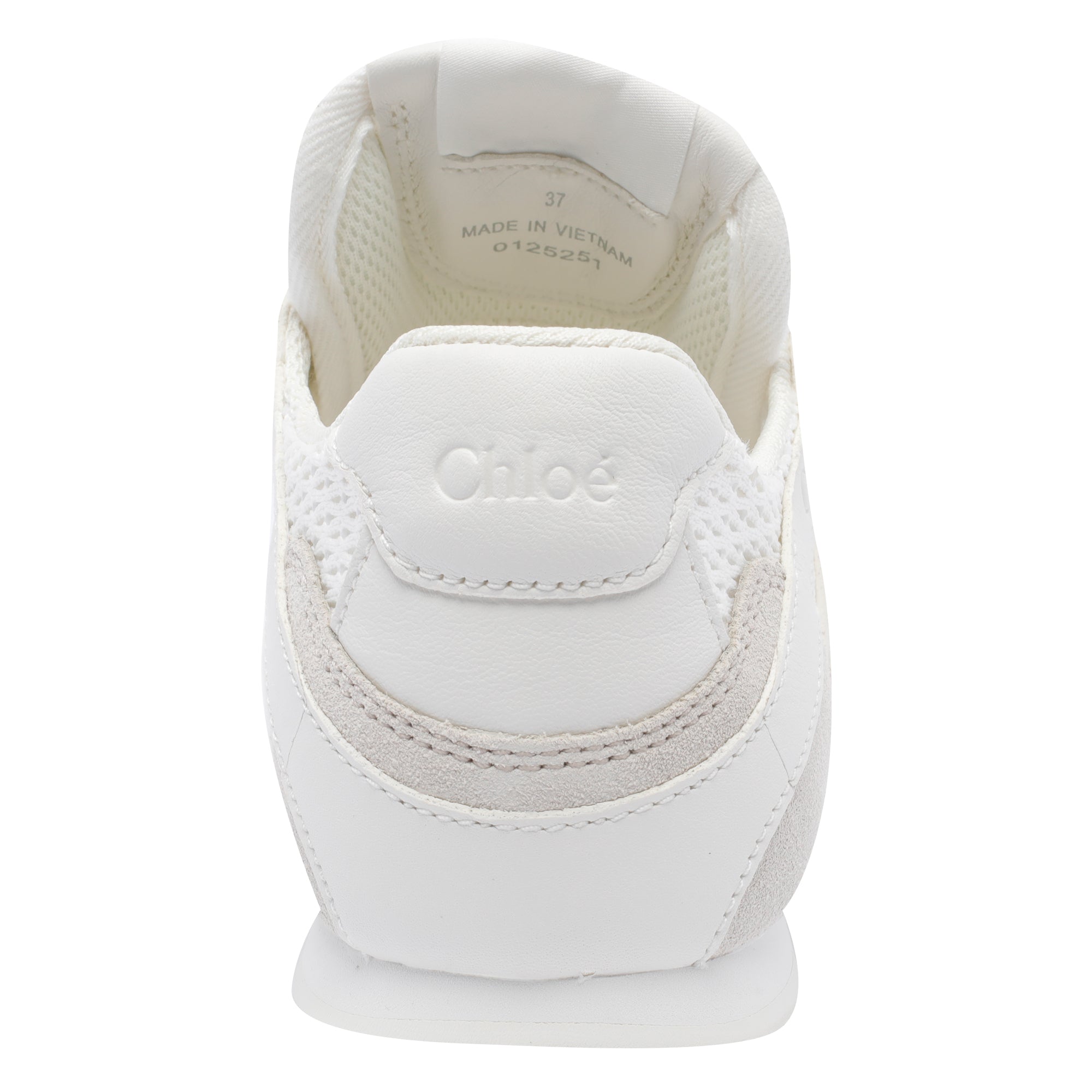 Chloè Sneakers White