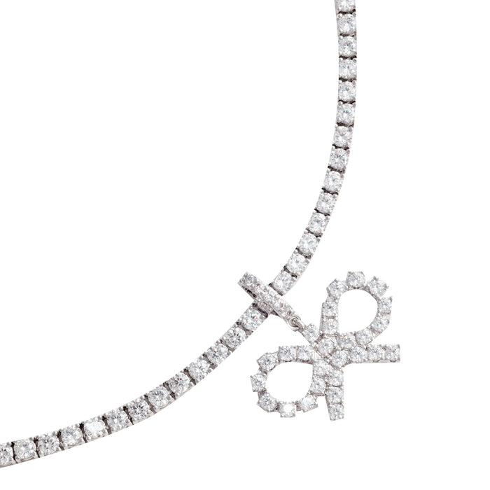 Self Portrait Bijoux Silver Brass