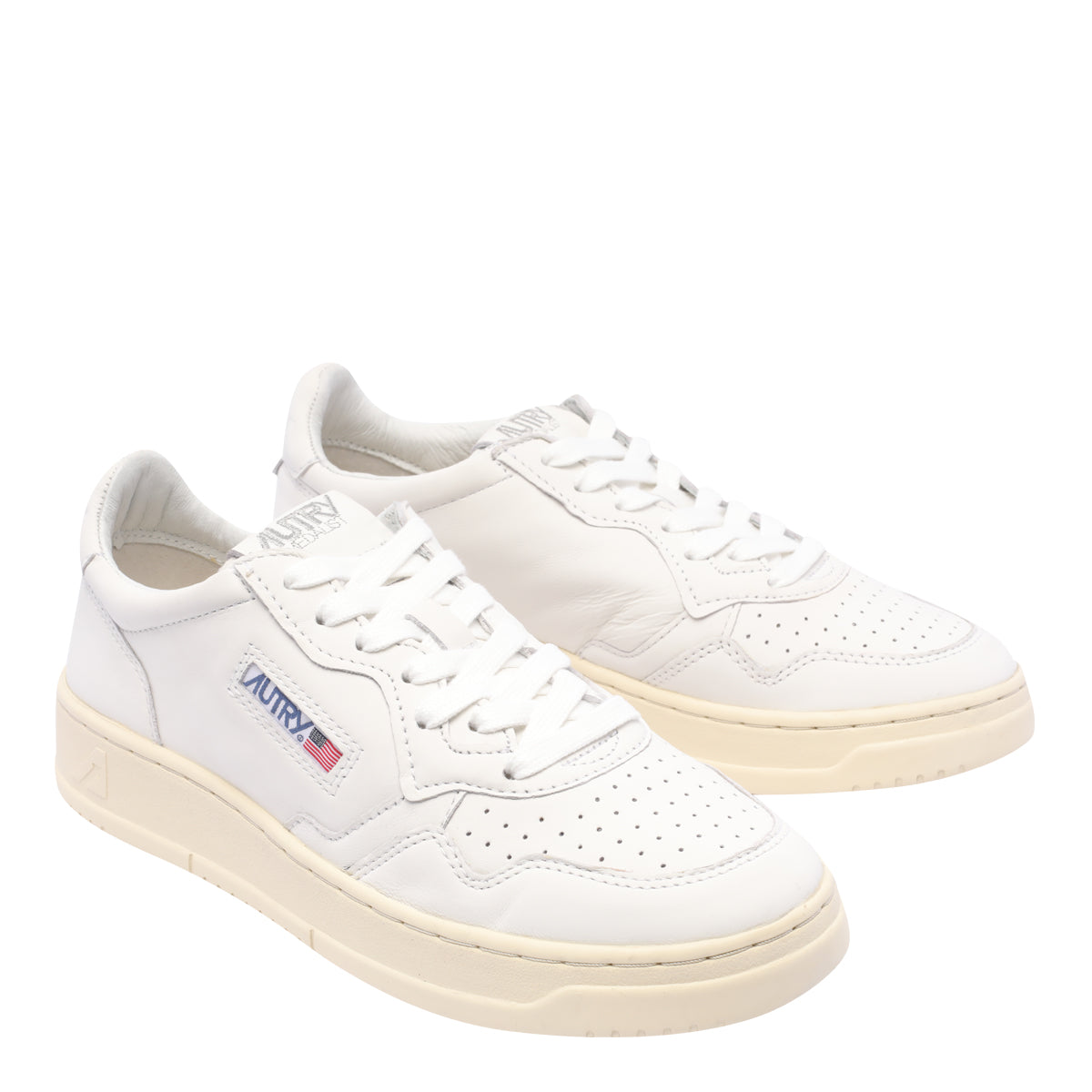 Autry Sneakers White