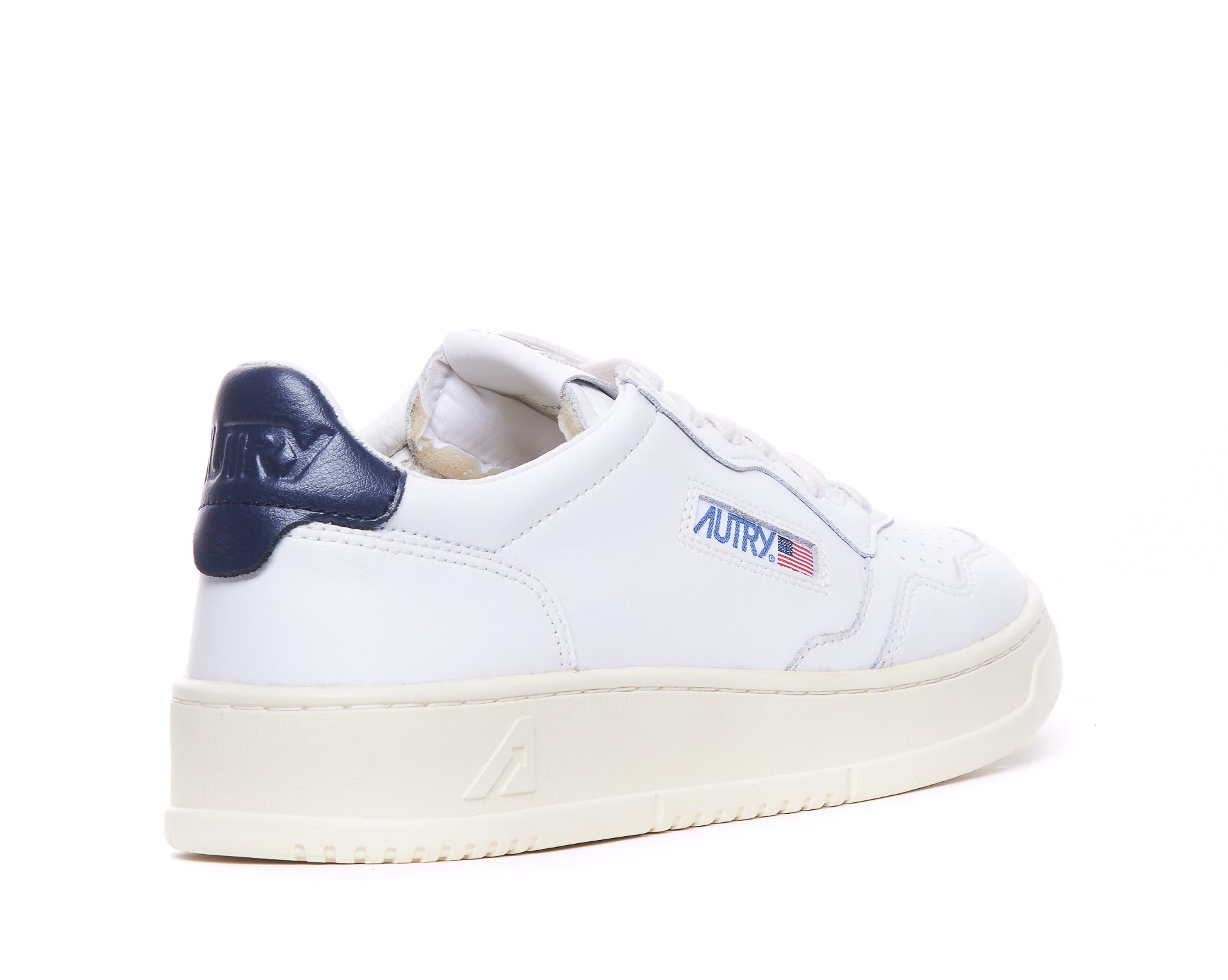 Autry Sneakers White Rabber Leather