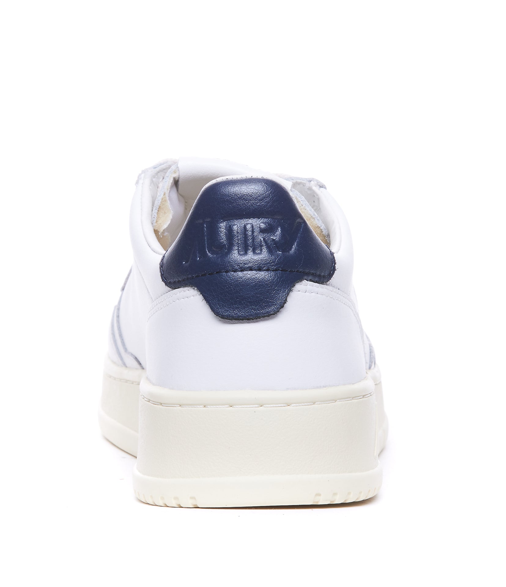 Autry Sneakers White Rabber Leather