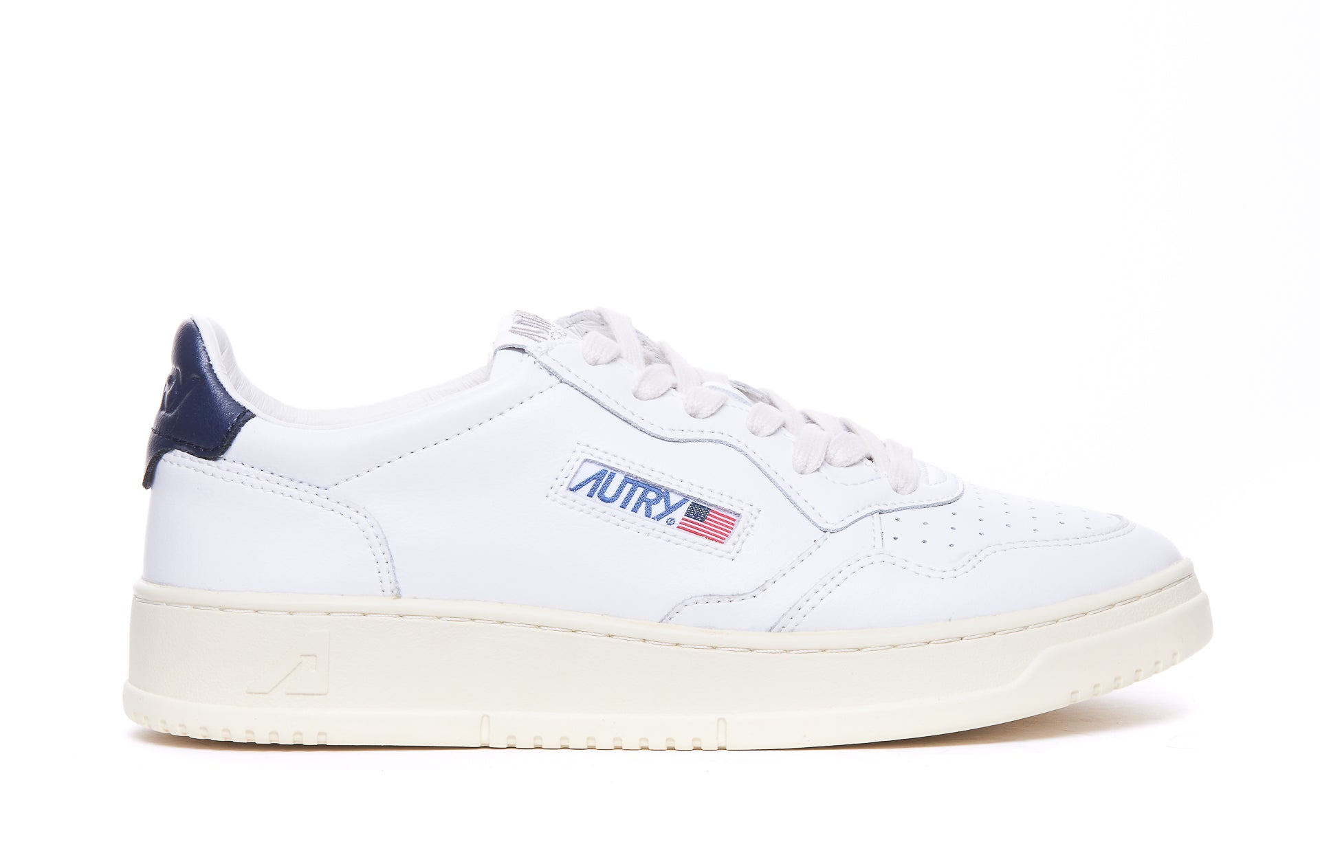 Autry Sneakers White Rabber Leather