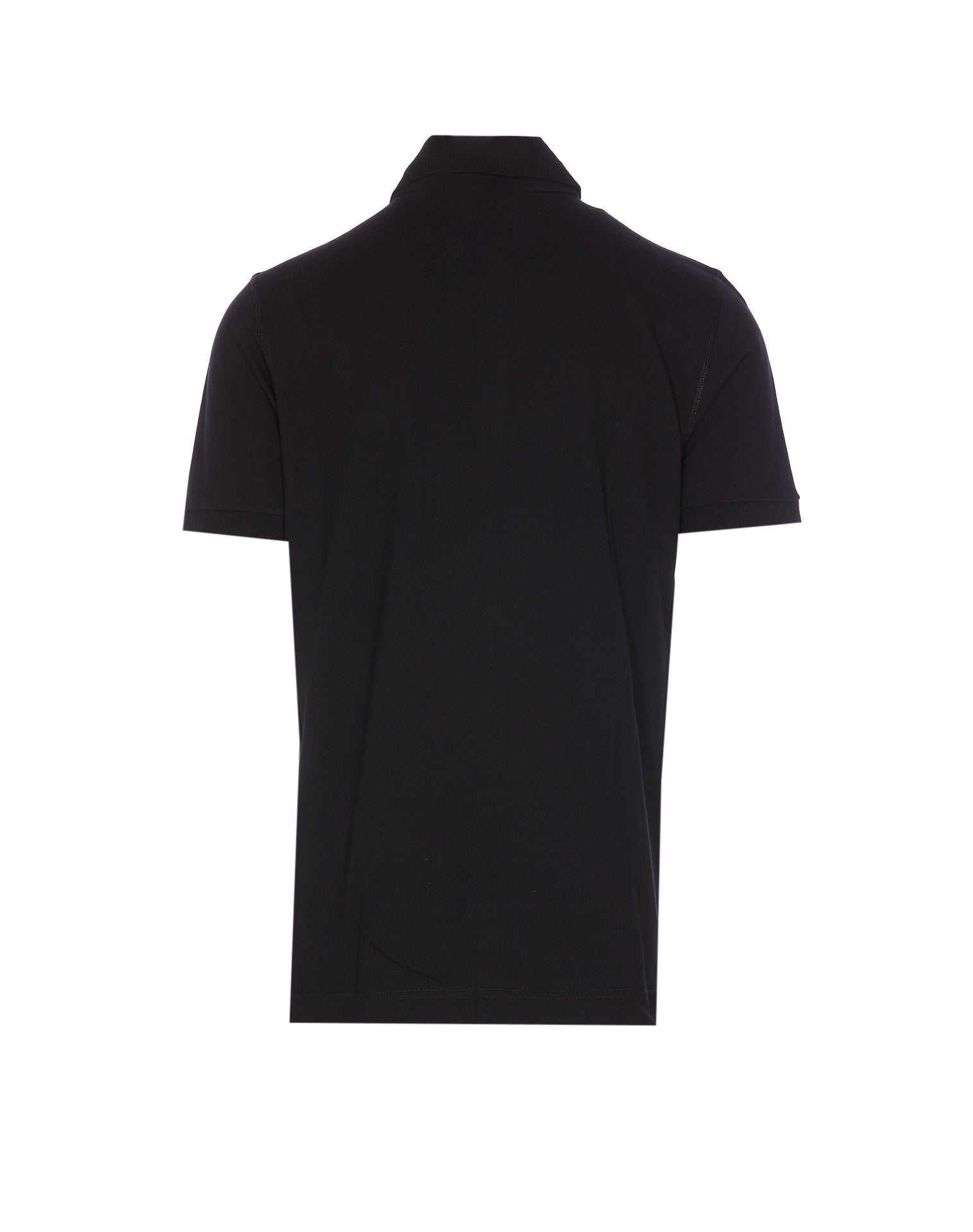 Dolce & Gabbana T-Shirts And Polos Black Cotton