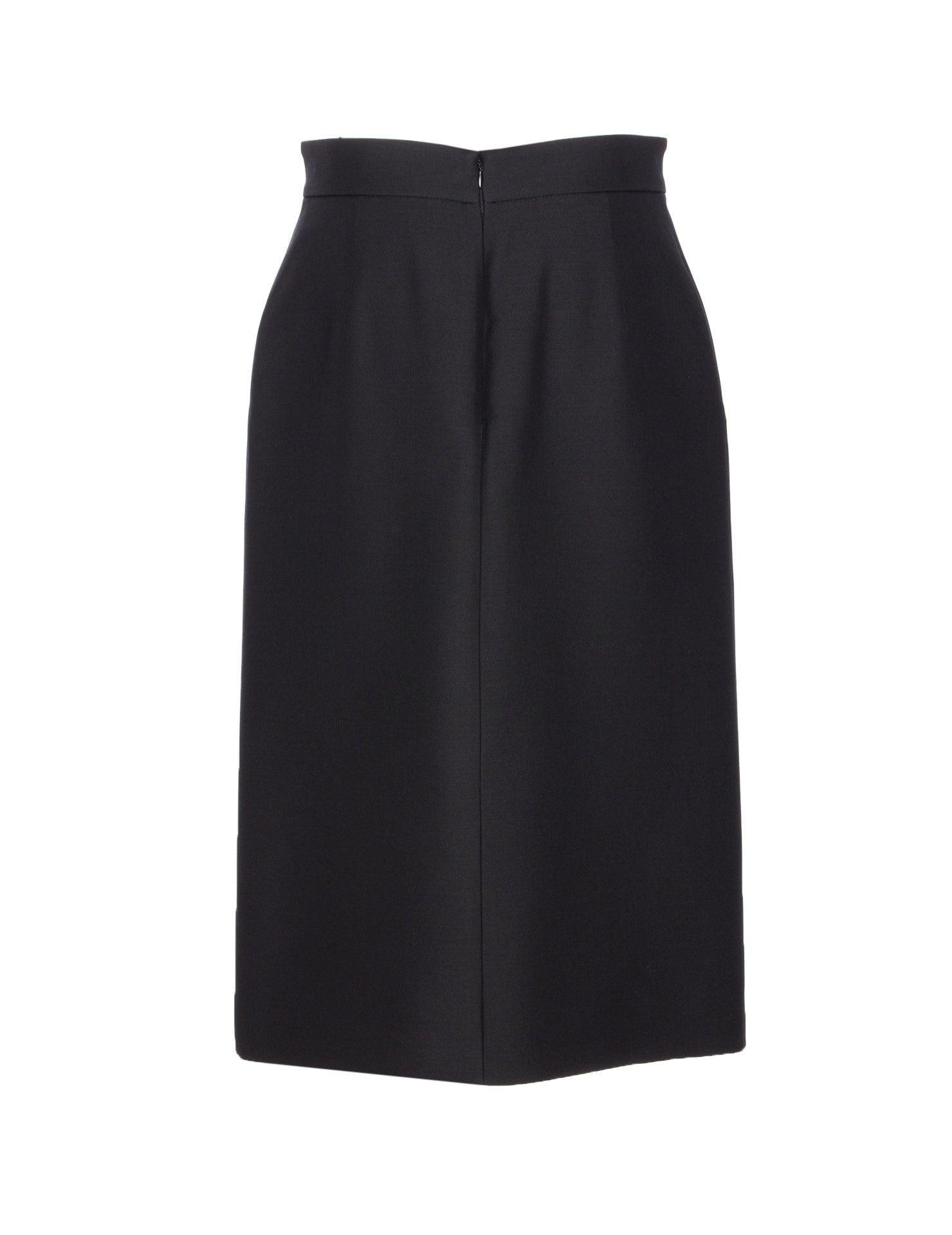Valentino Garavani Skirts Black Leather