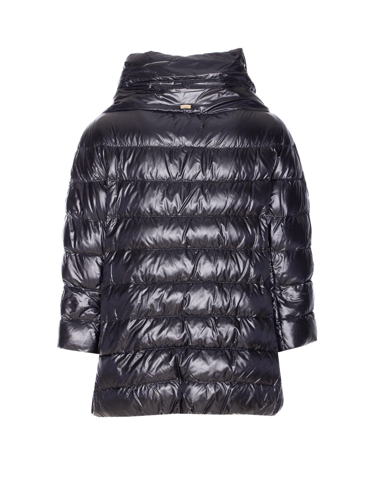 Herno Coats Black % Polyamide