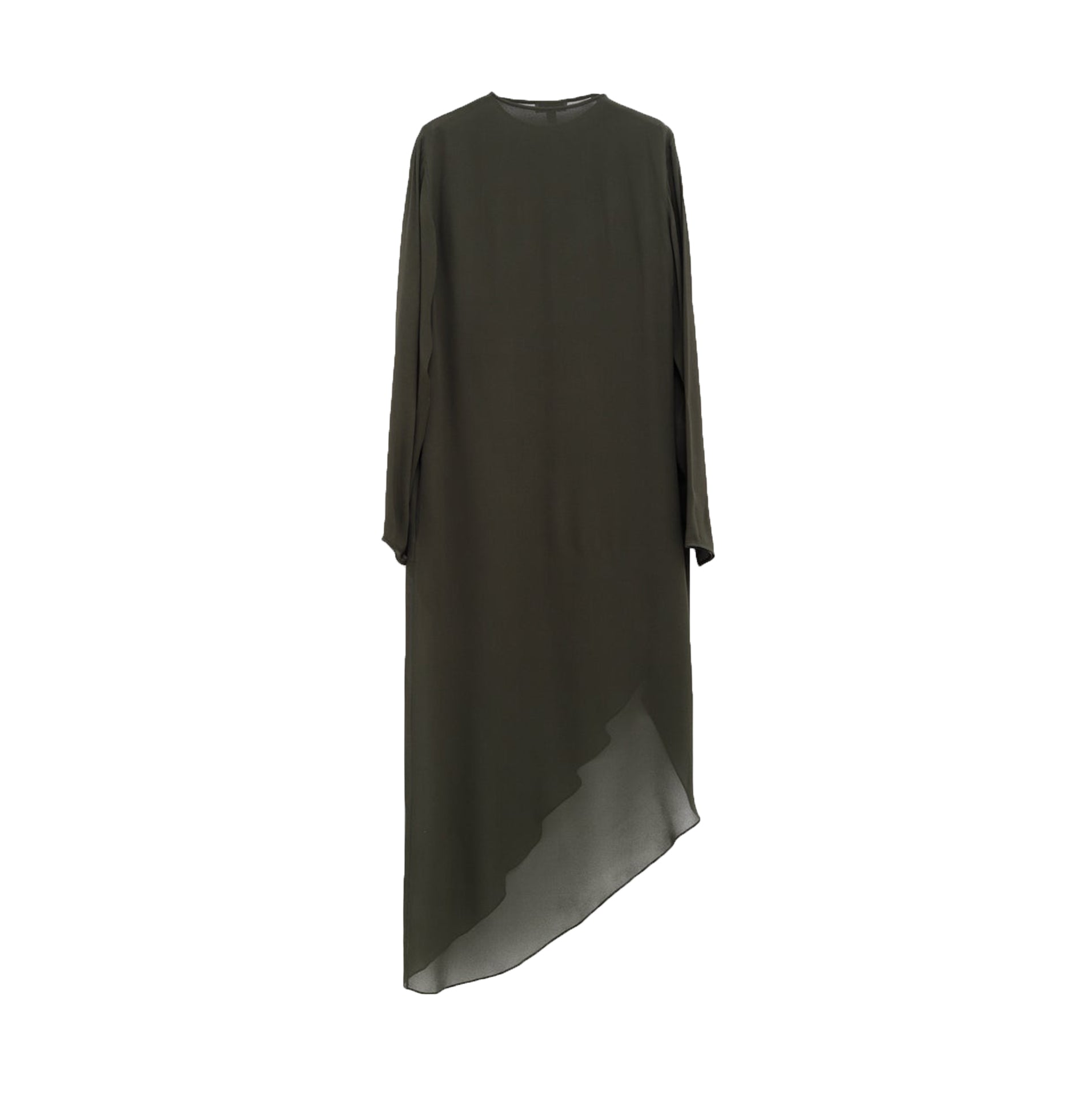 Alaia Dresses Green Viscose