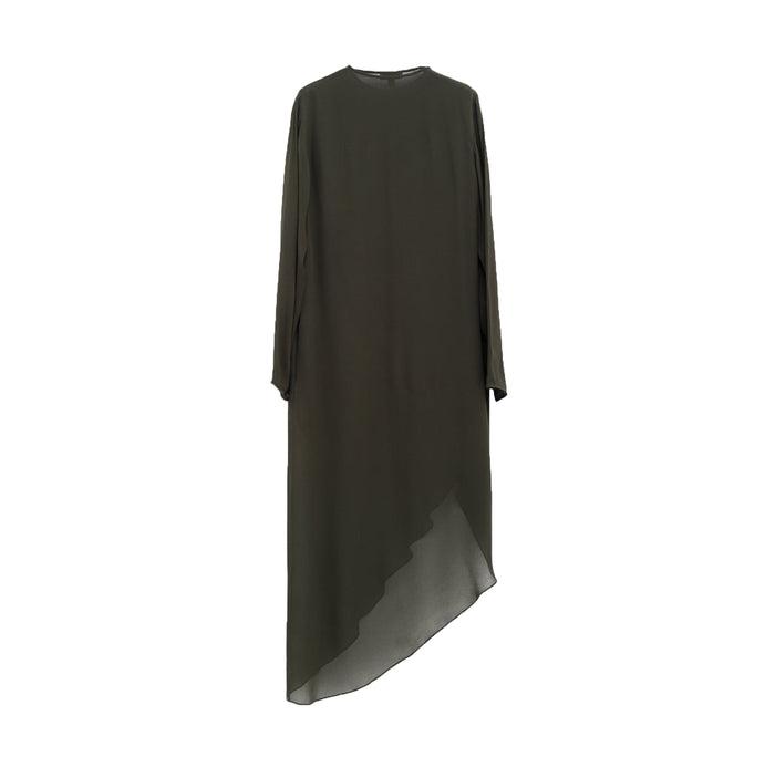 Alaia Dresses Green Viscose
