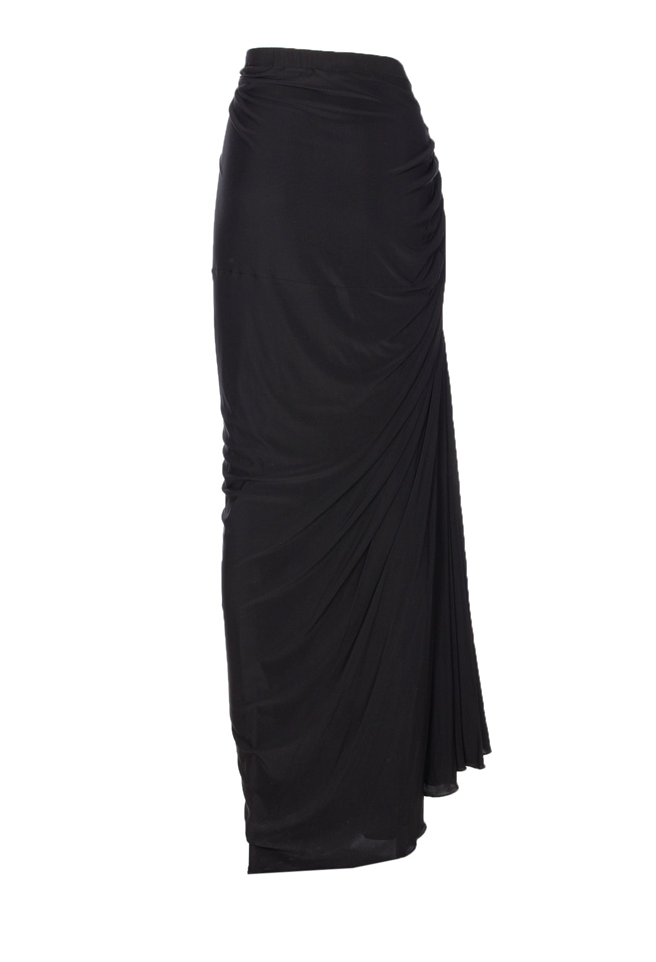 Alaia Skirts Black Viscose