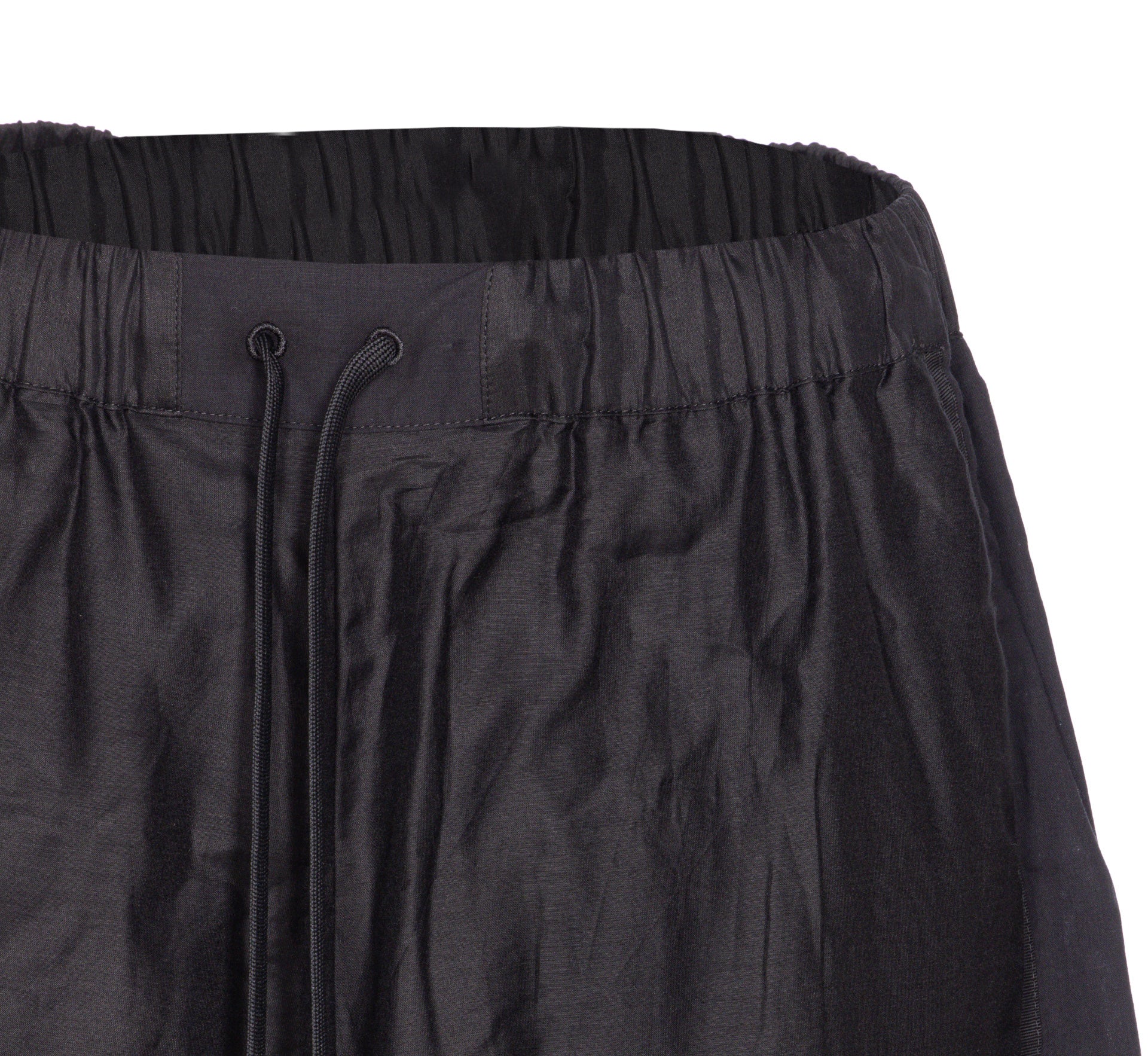 Pinko Shorts Black Cotton