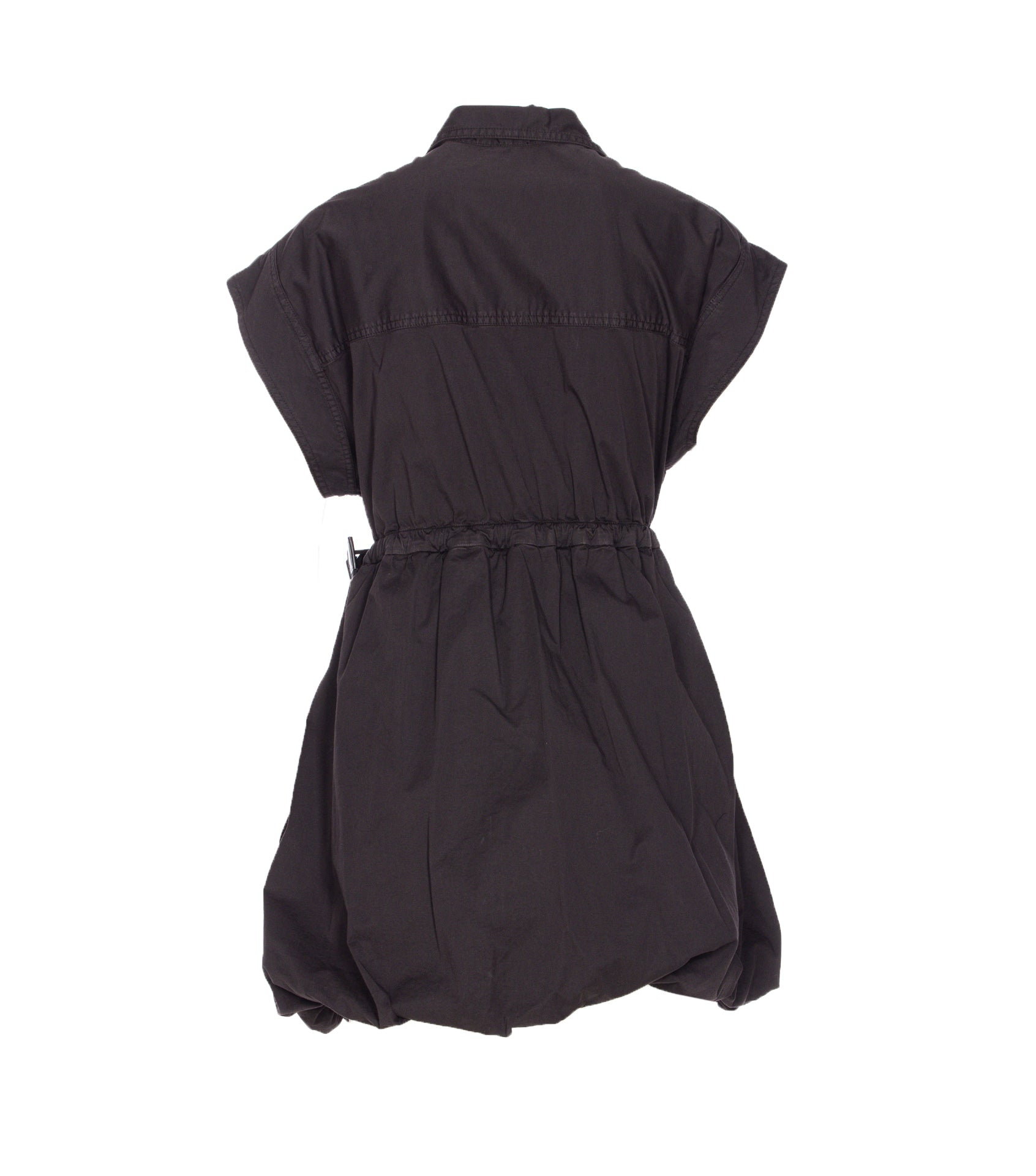 Pinko Dresses Black Cotton