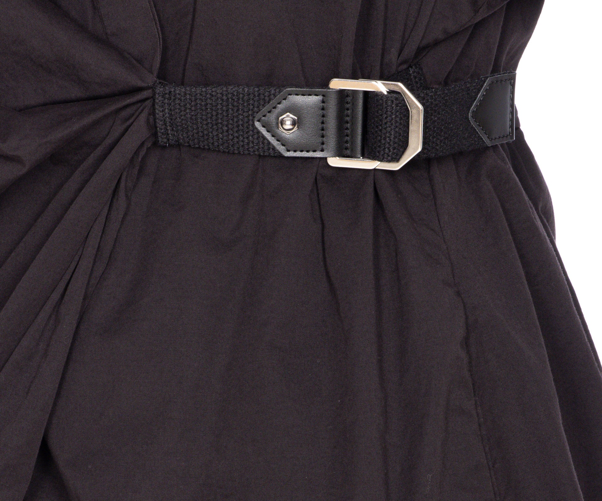 Pinko Dresses Black Cotton