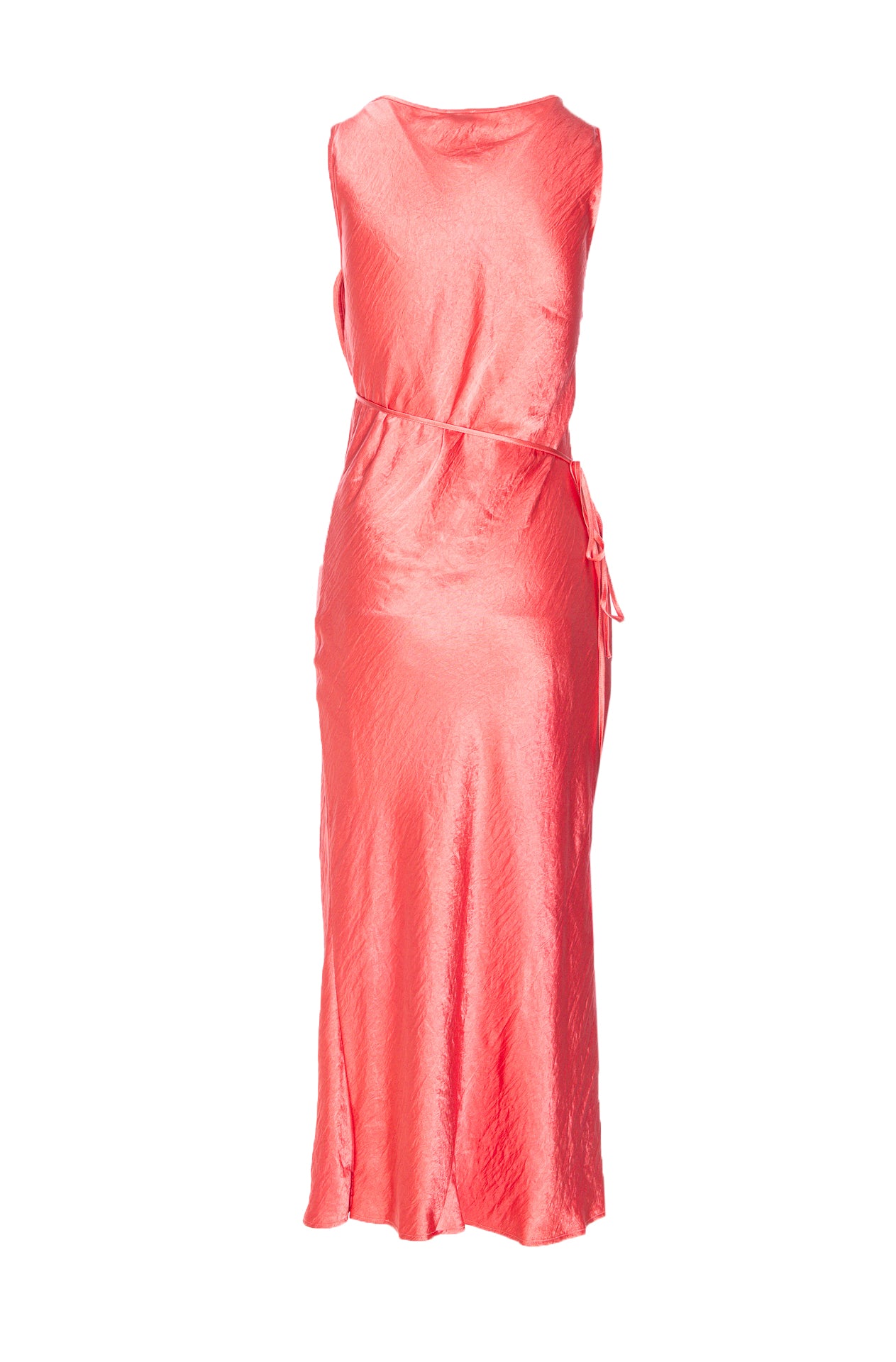 Pinko Dresses Pink Acetate