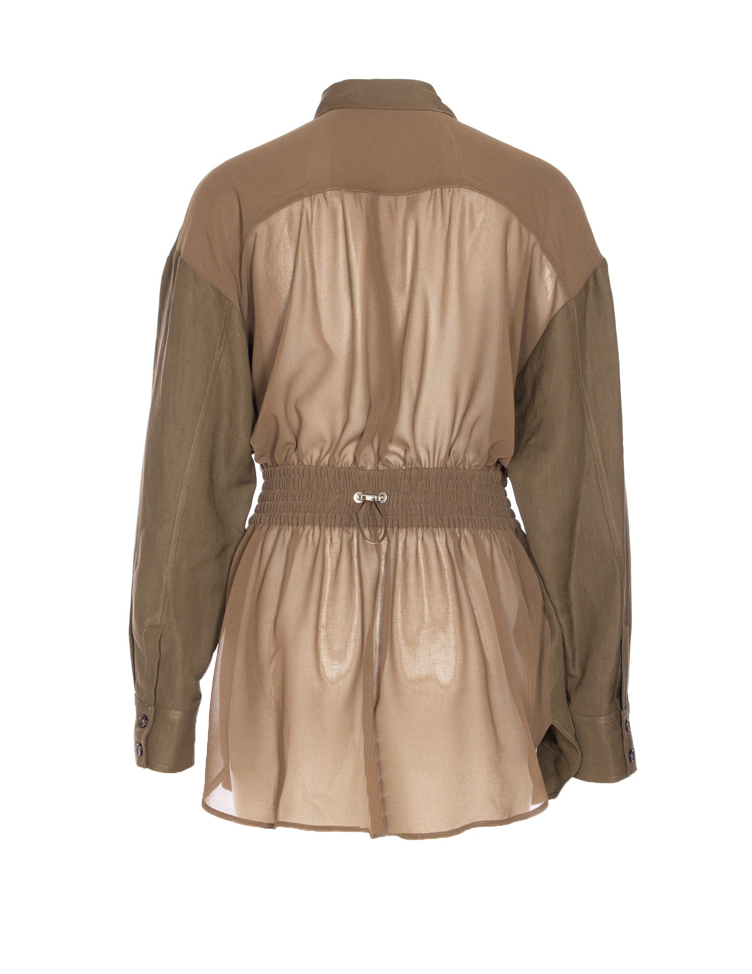 Pinko Jackets Green Viscose
