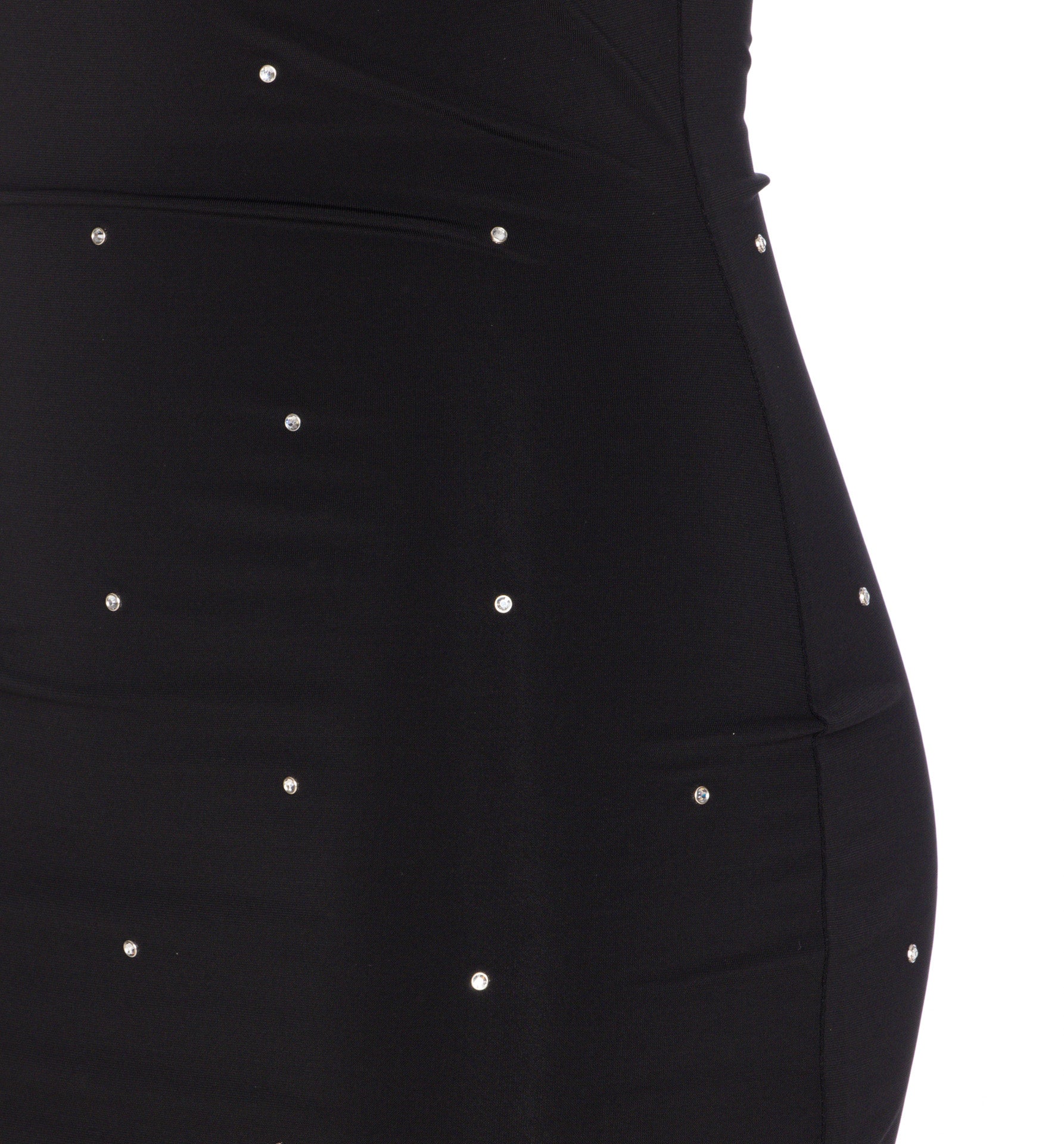 Amiri Dresses Black Viscose