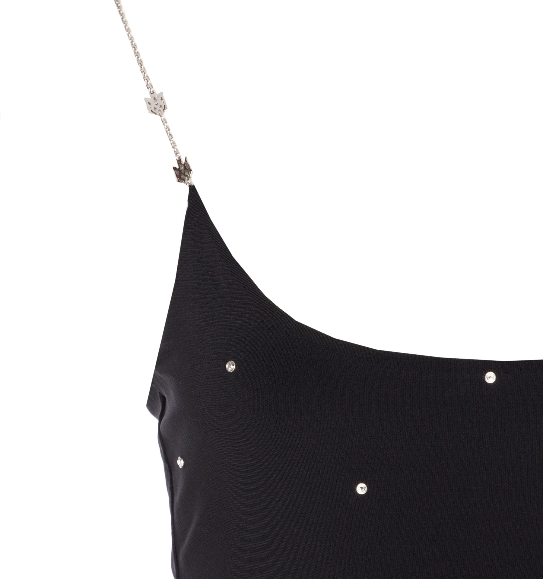 Amiri Dresses Black Viscose