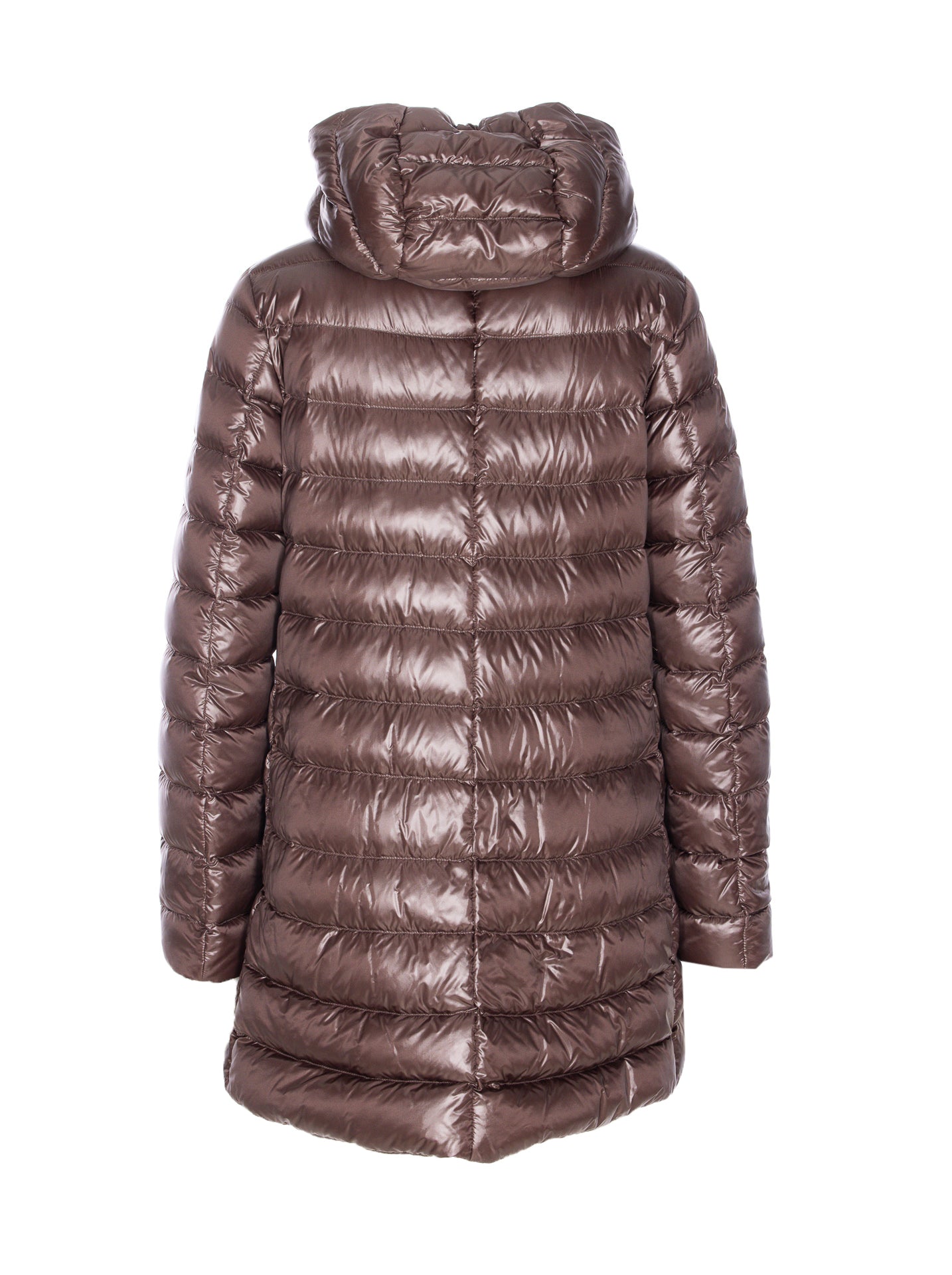Herno Jackets Brown Polyamide