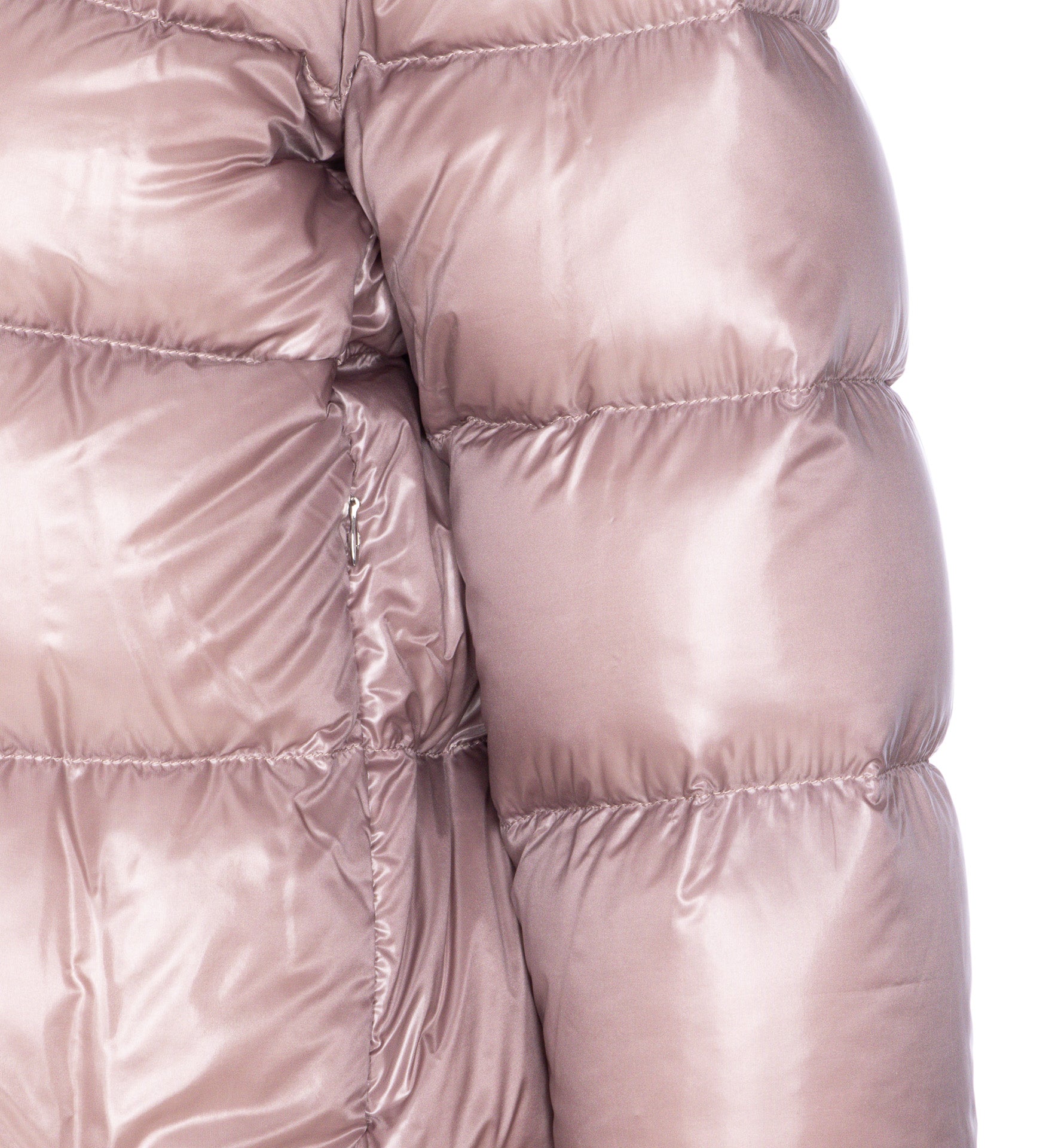 Herno Coats Pink Polyamide