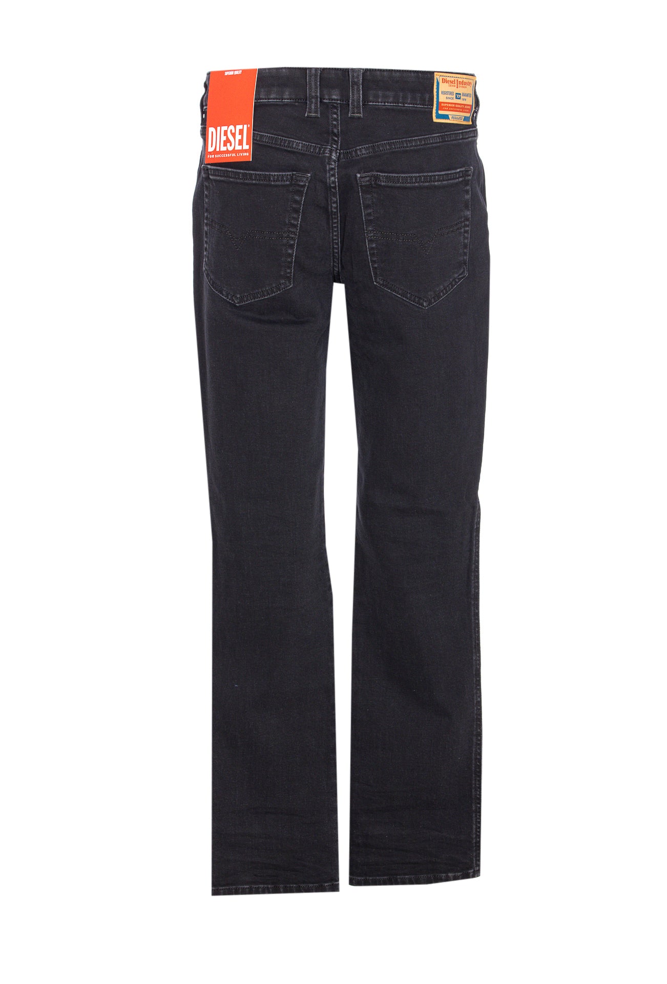 Diesel Jeans Blue Cotton