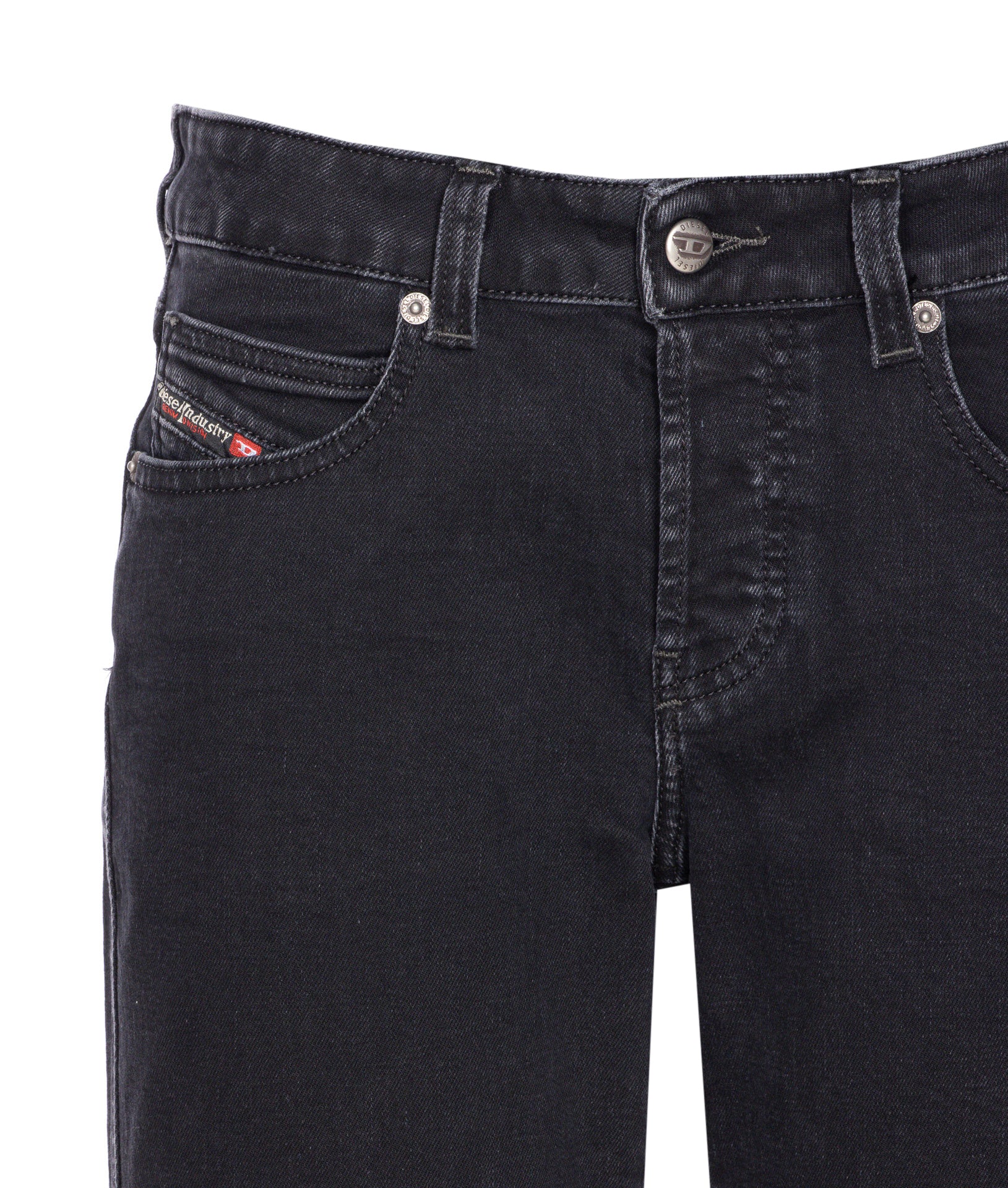 Diesel Jeans Blue Cotton