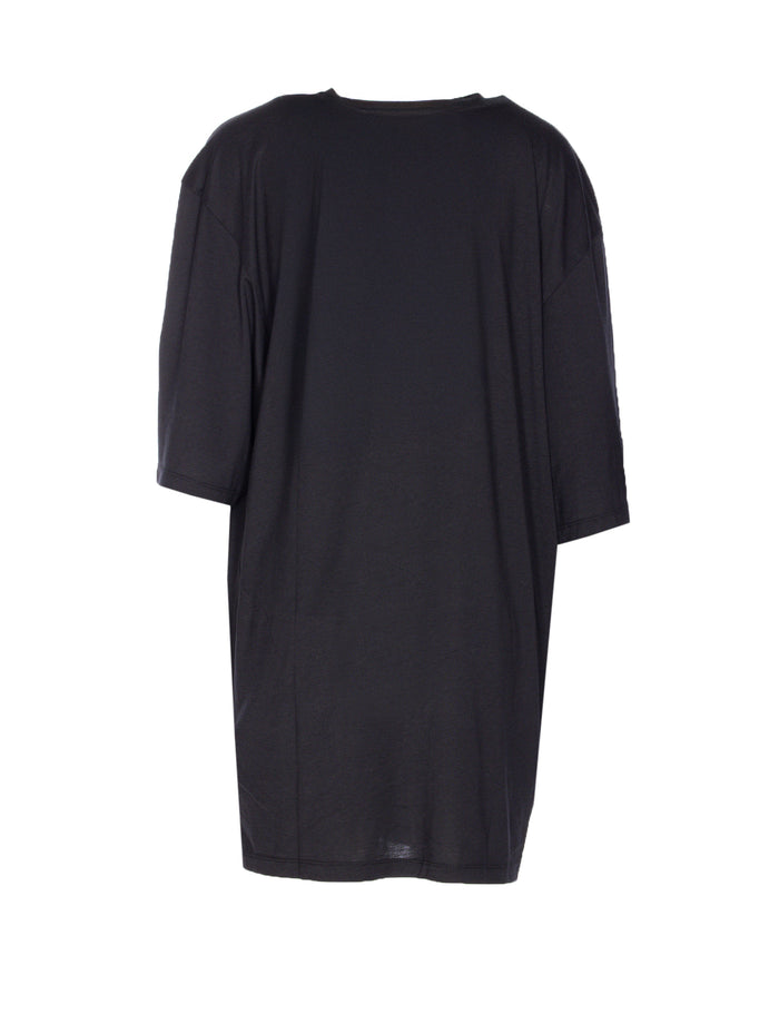 Toteme Dresses Black Lyocell