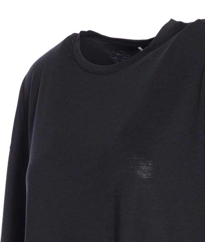 Toteme Dresses Black Lyocell