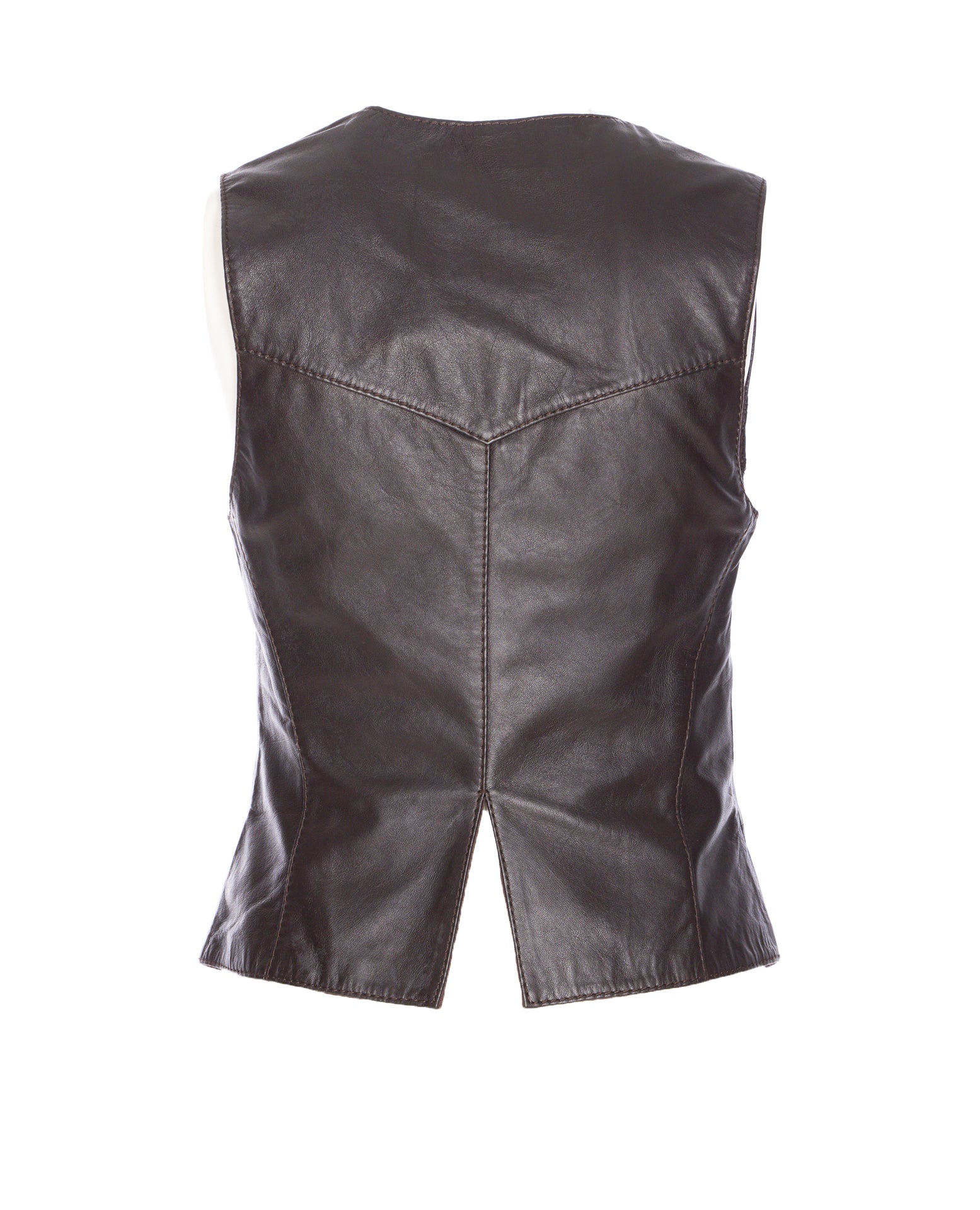 Pinko Jackets Brown Sheep Leather