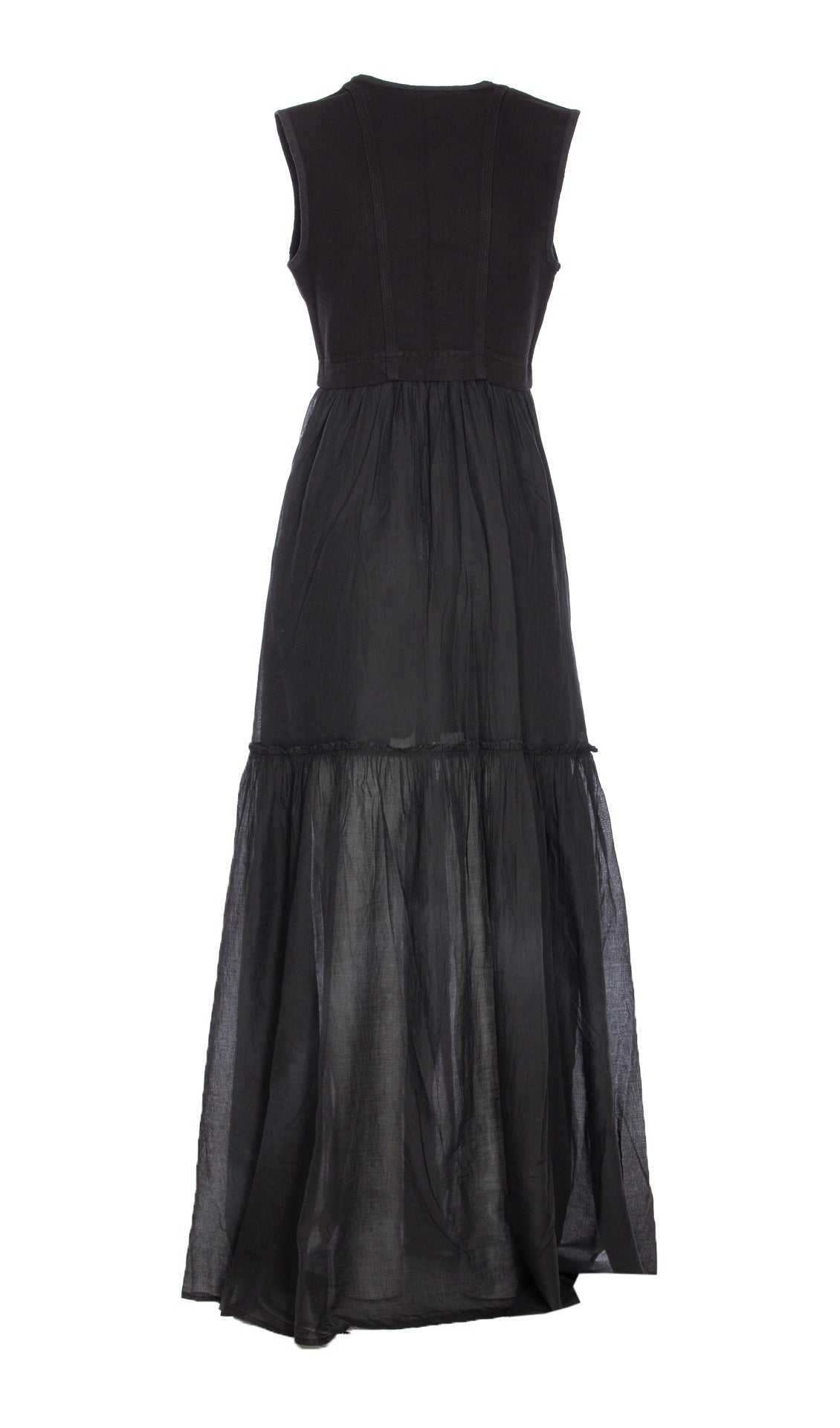 Pinko Dresses Black Cotton