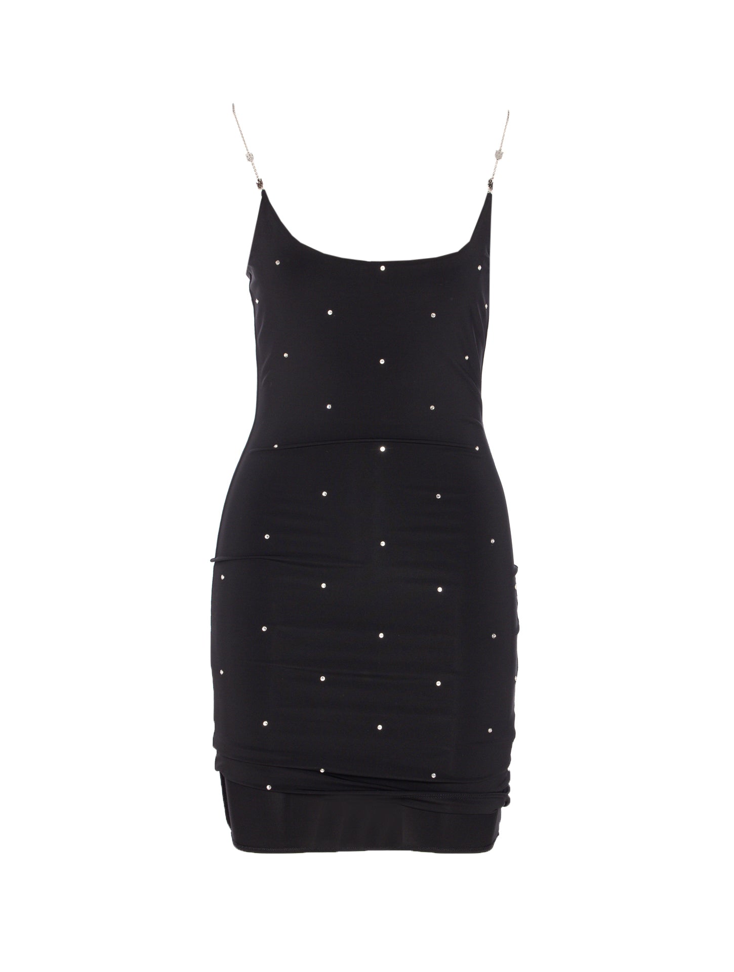 Amiri Dresses Black Viscose