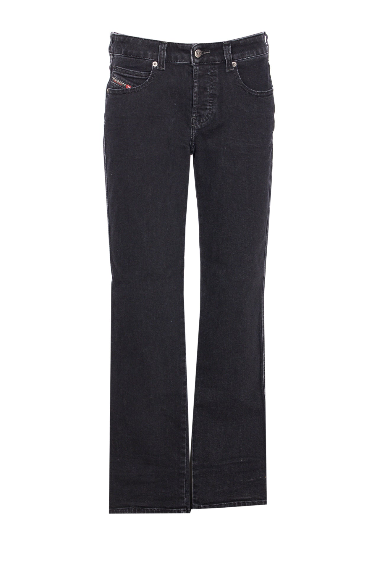 Diesel Jeans Blue Cotton