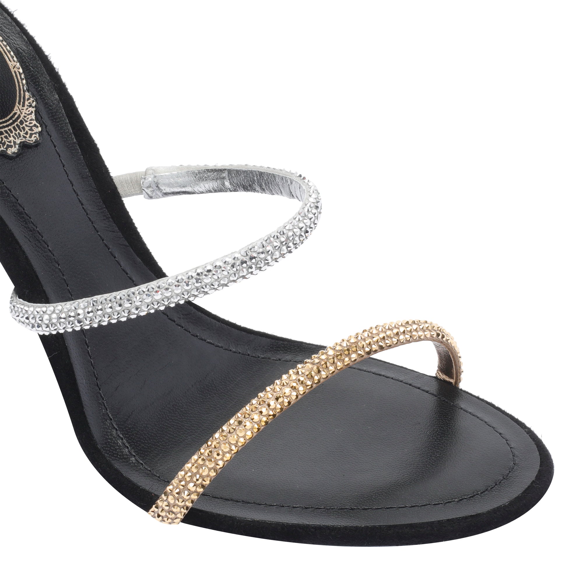 René Caovilla Sandals Black