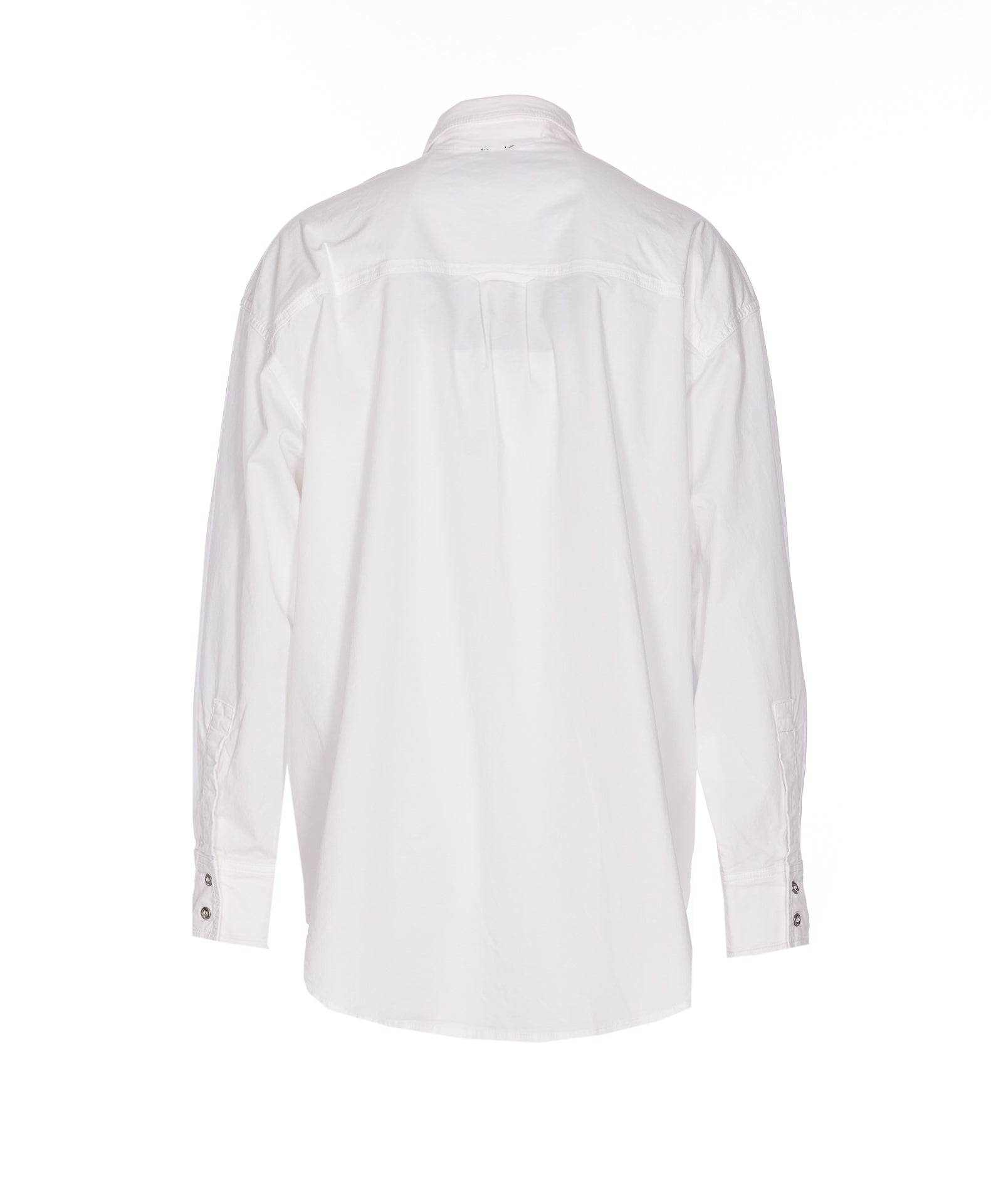 Pinko Shirts White Cotton