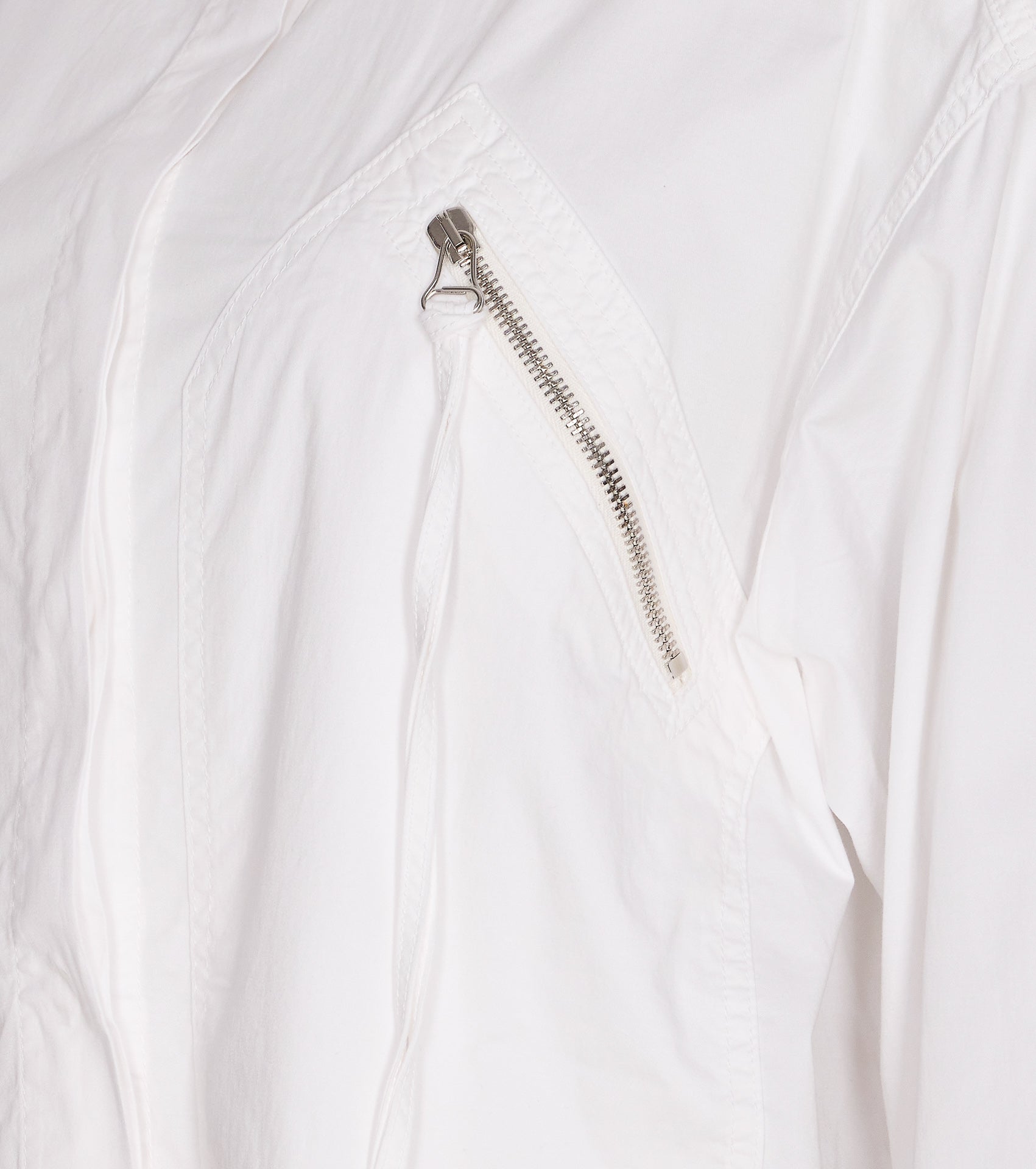 Pinko Shirts White Cotton