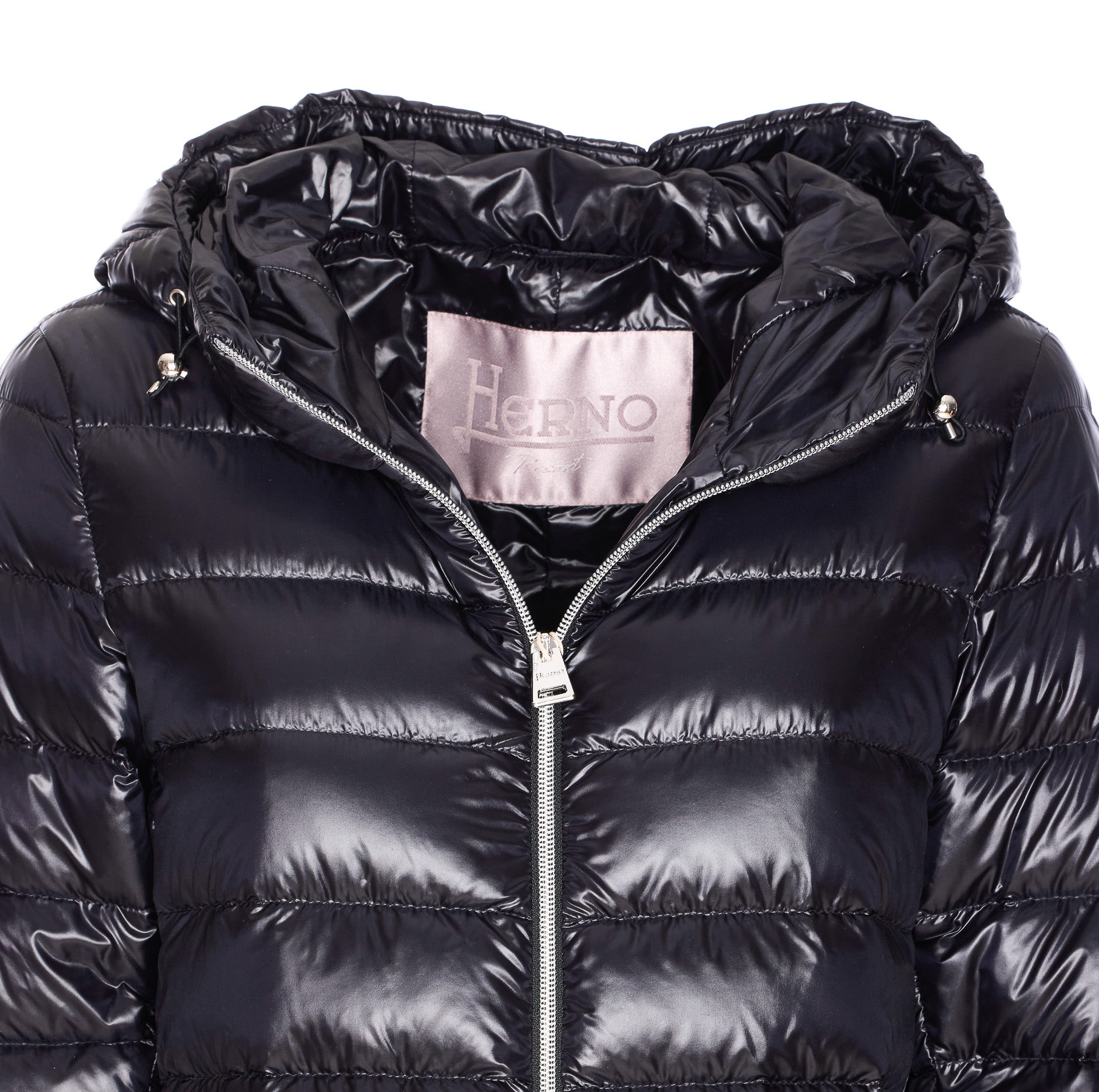 Herno Jackets Black Polyamide