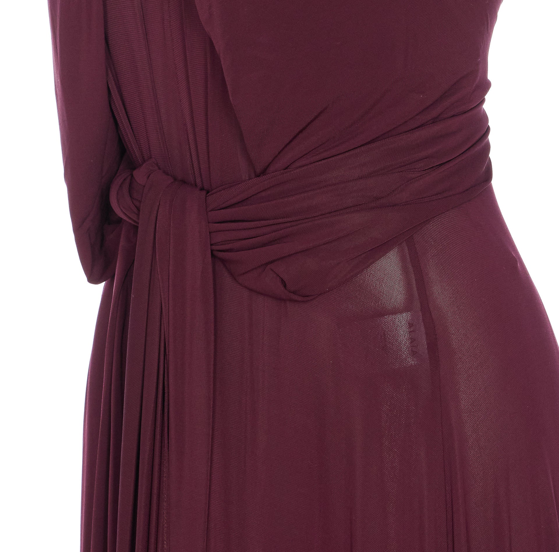 Alaia Dresses Red Viscose