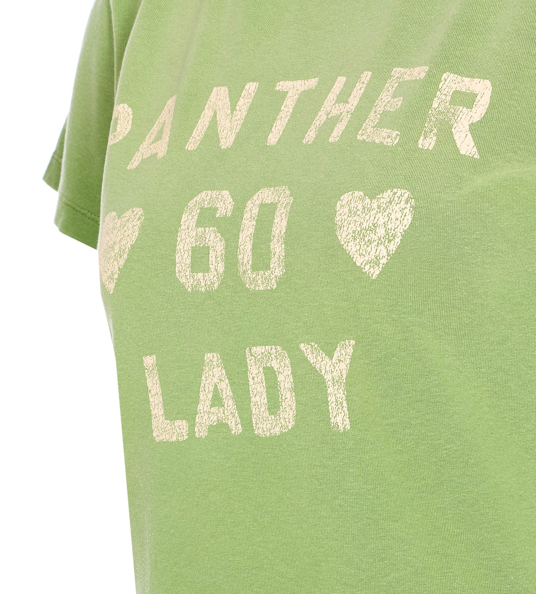 Valentino Garavani T-Shirts And Polos Green Cotton