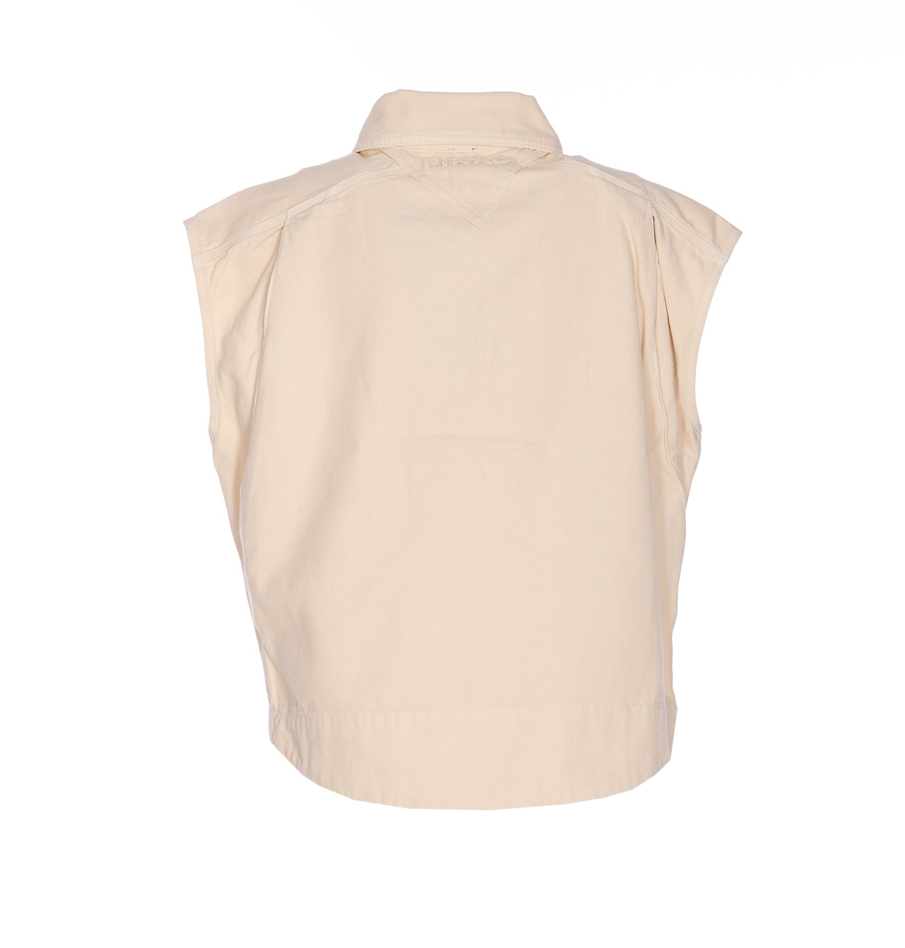 Pinko Jackets Beige Cotton