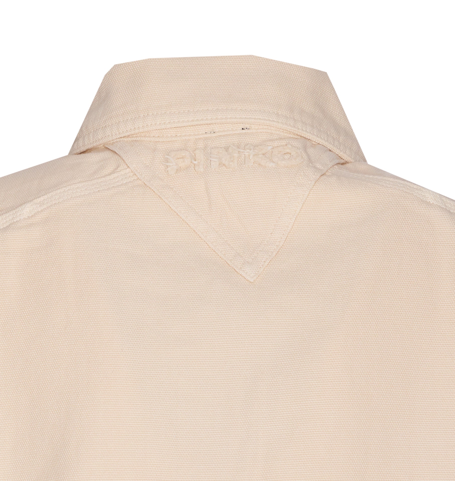 Pinko Jackets Beige Cotton