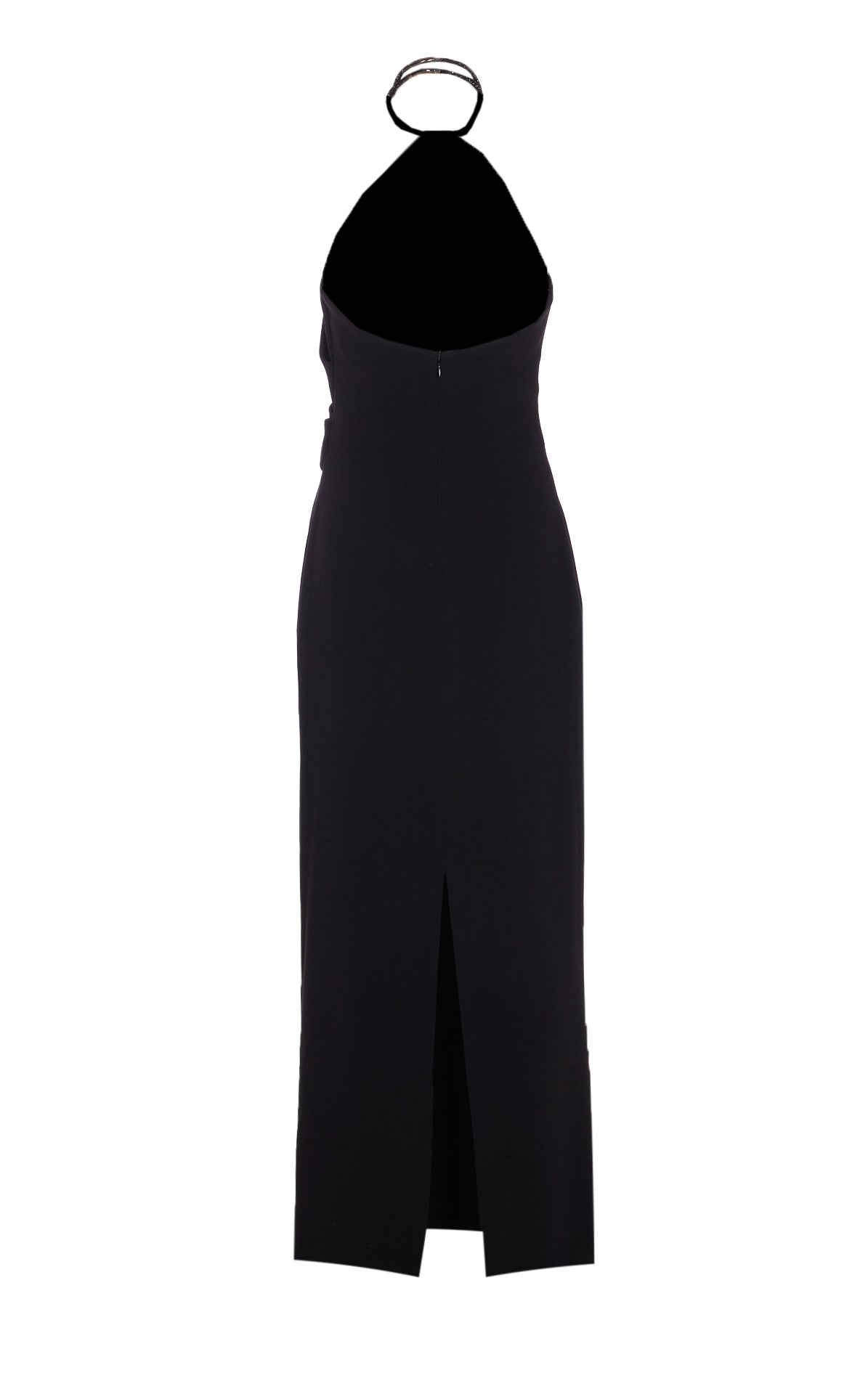 Solace London Dresses Black Polyester