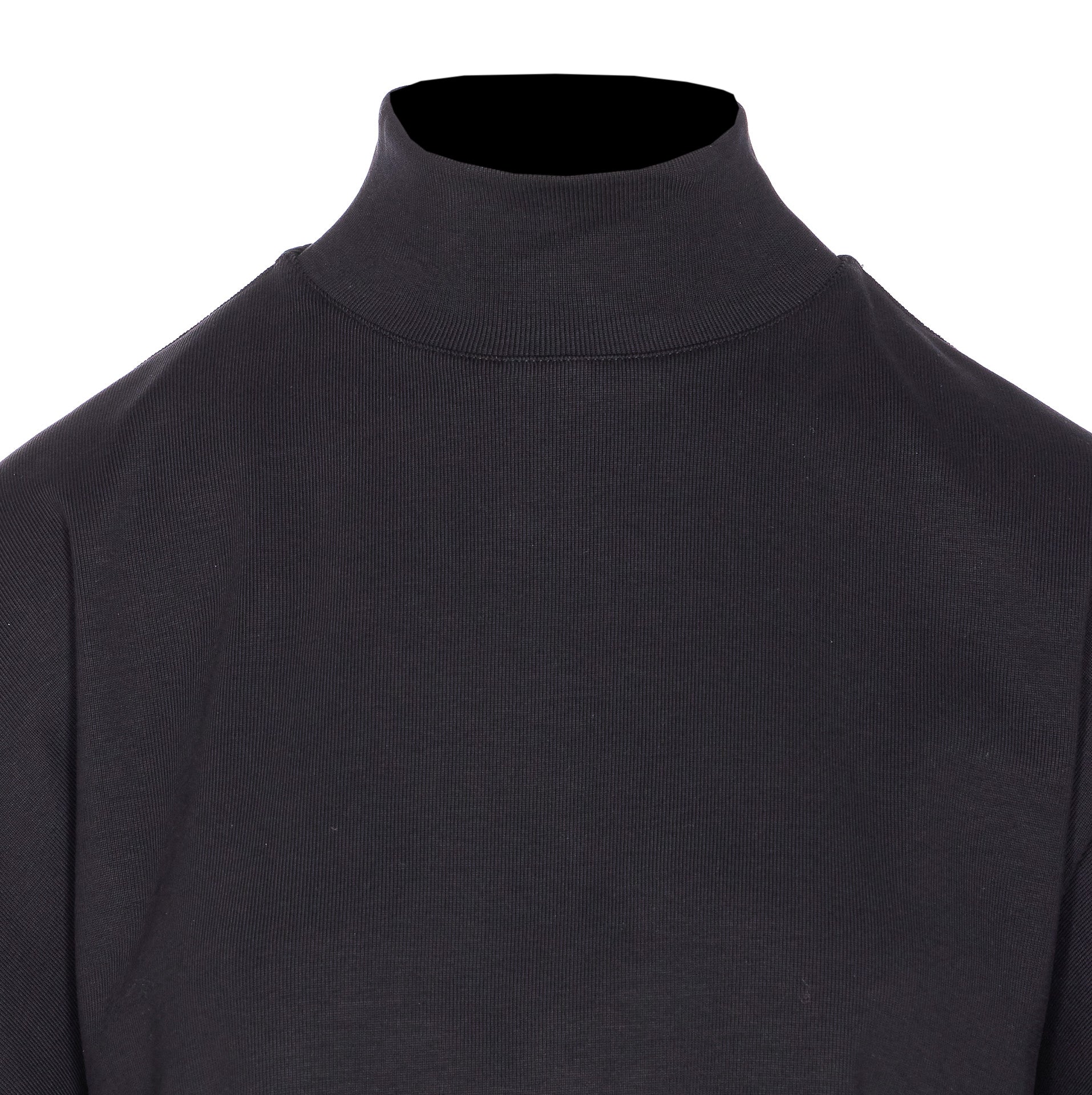 Alaia T-Shirts And Polos Black Cotton