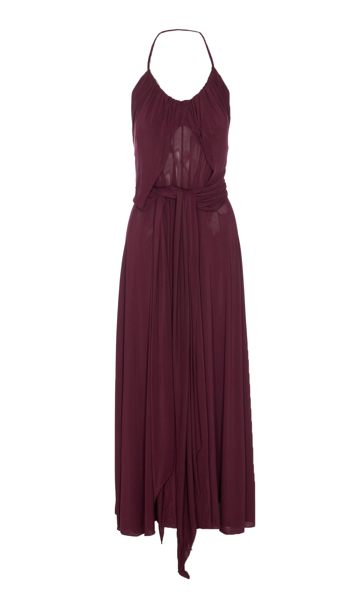 Alaia Dresses Red Viscose