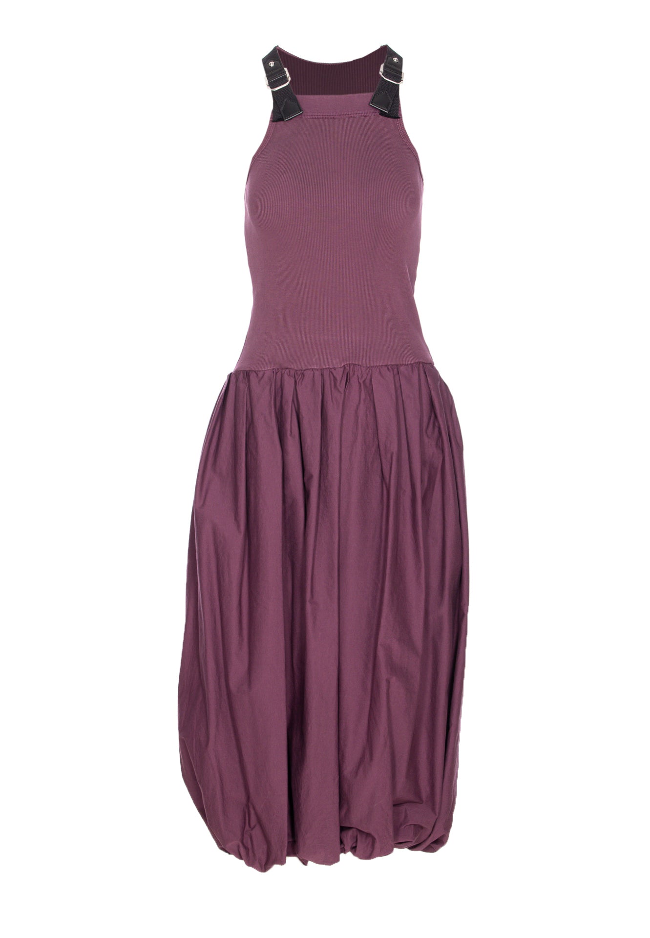 Pinko Dresses Purple Cotton