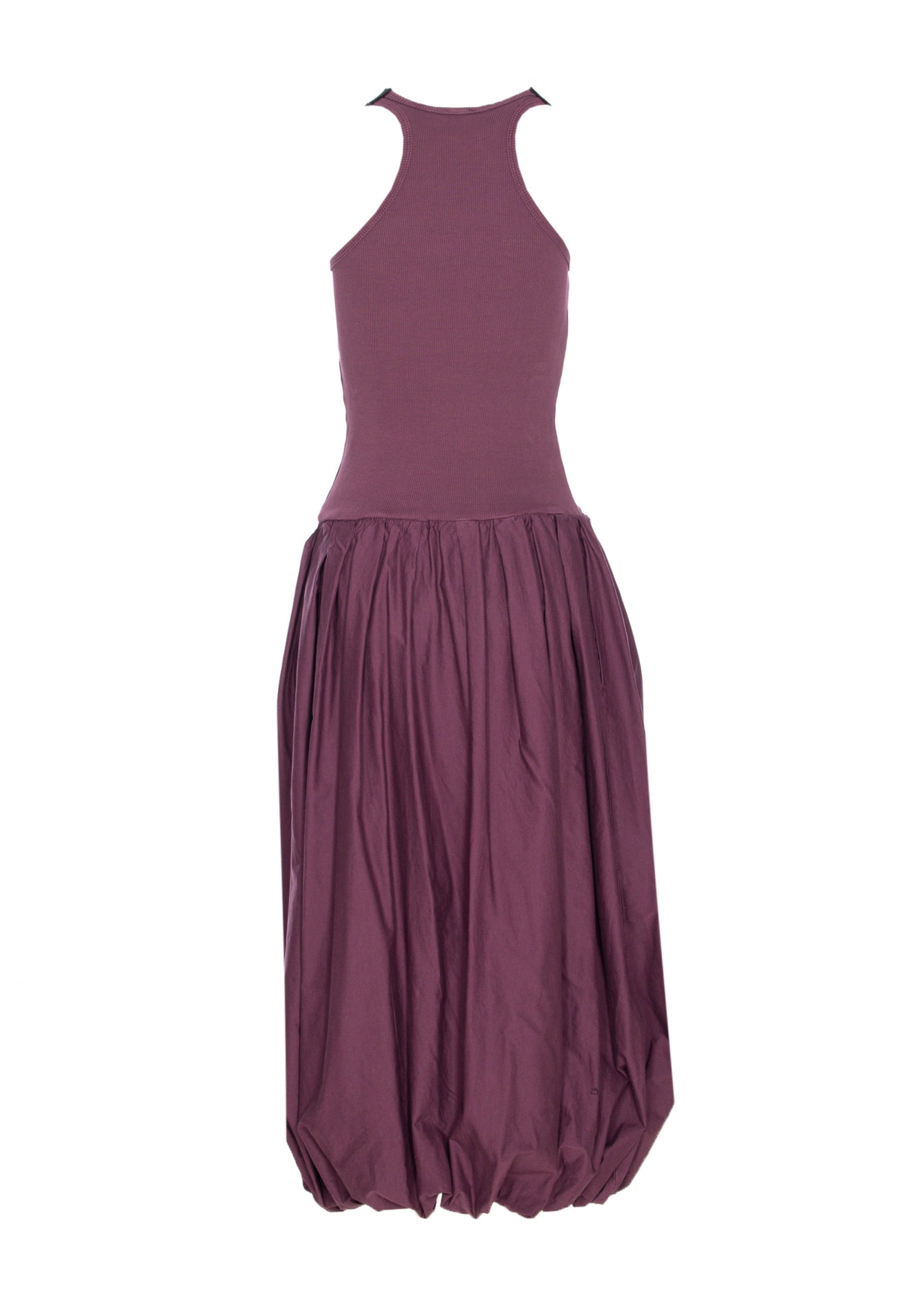 Pinko Dresses Purple Cotton