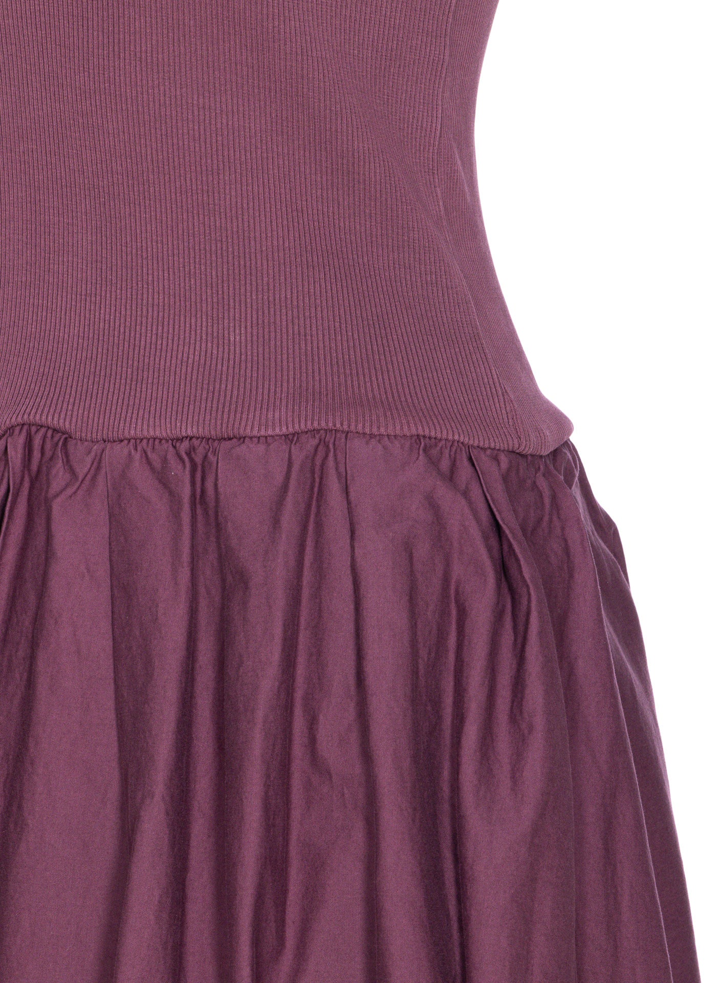Pinko Dresses Purple Cotton