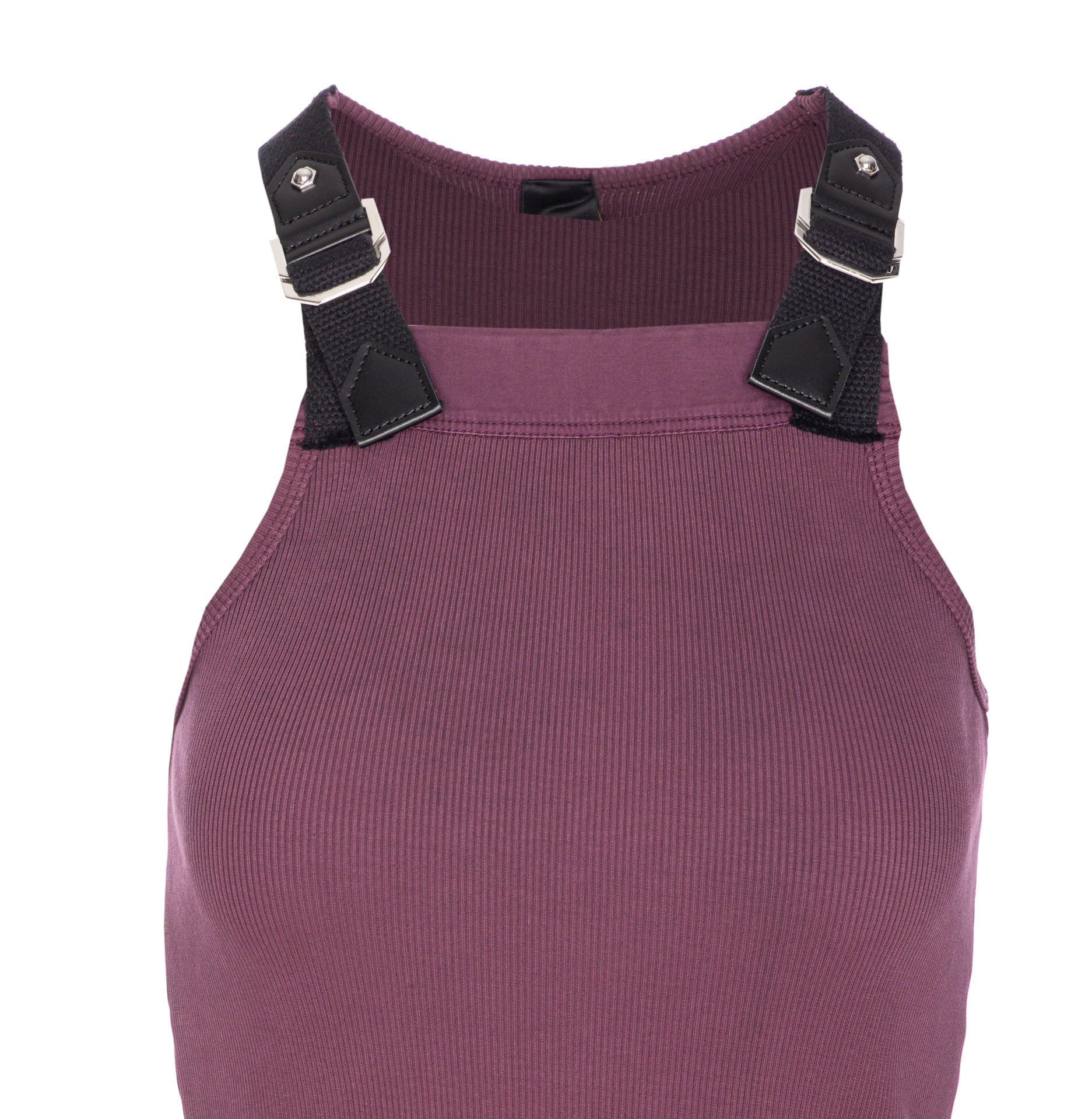 Pinko Dresses Purple Cotton