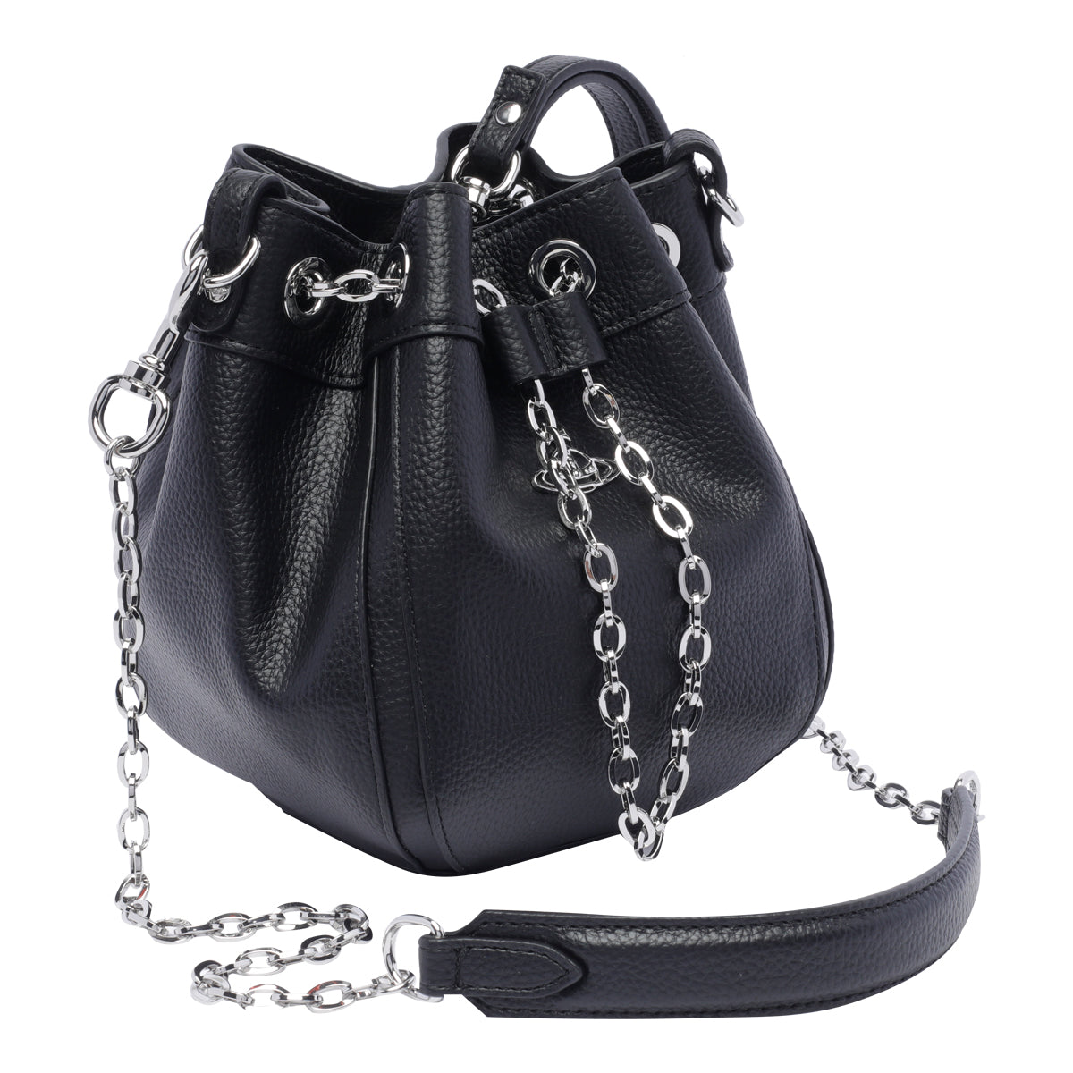 Vivienne Westwood Bags Black Polyurethano Recycled