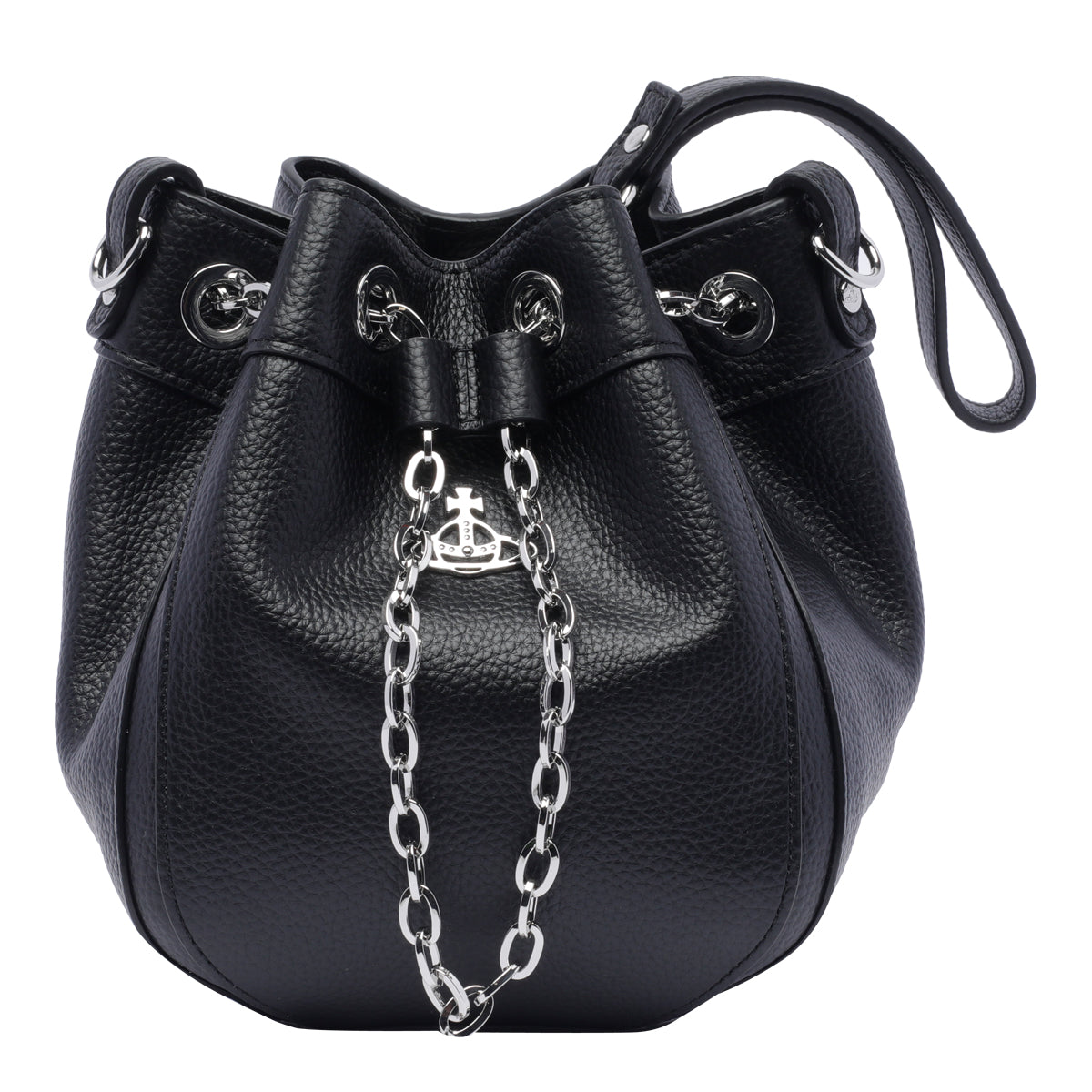 Vivienne Westwood Bags Black Polyurethano Recycled